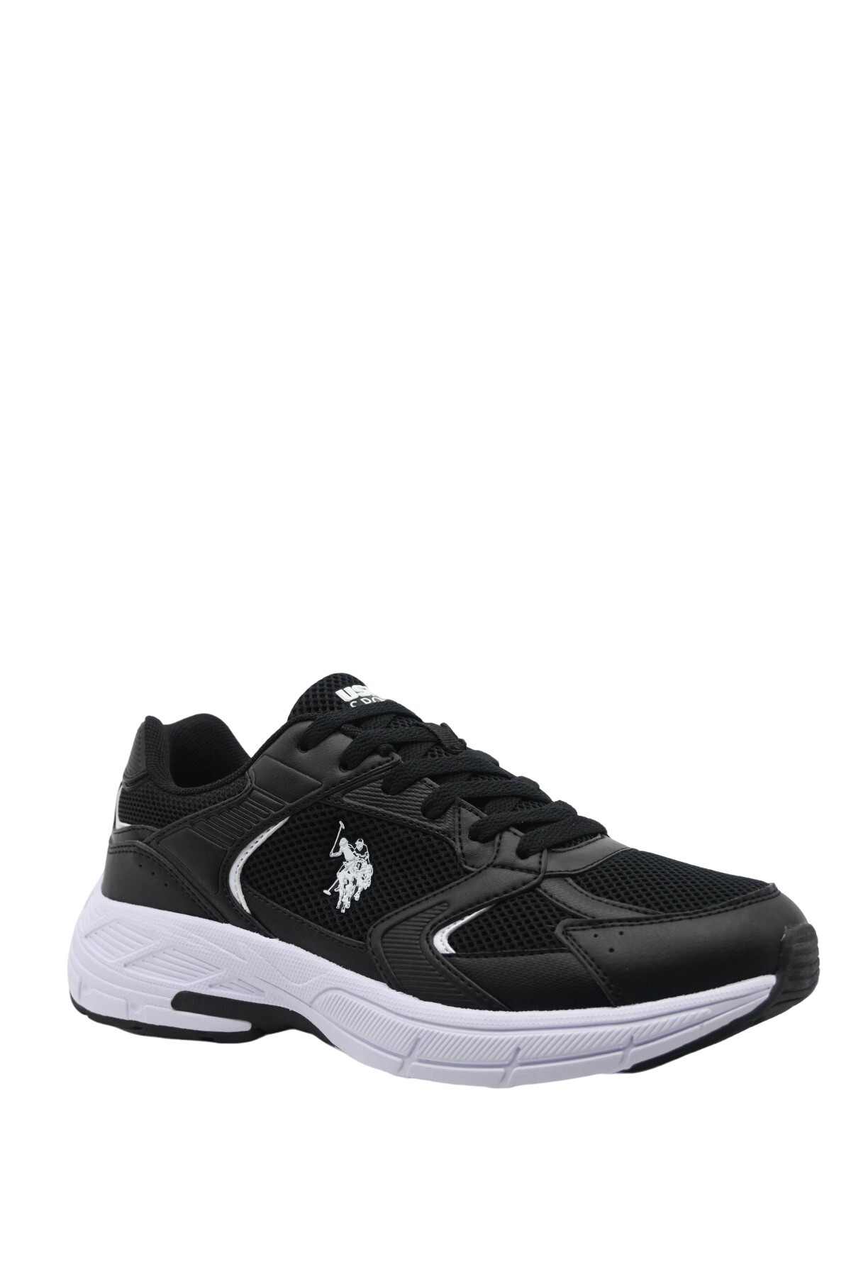 U.S. Polo Assn. یو اس پولو کفش اسپرت مردانه 4M FELIX 4FX اورجینال - تصویر 2