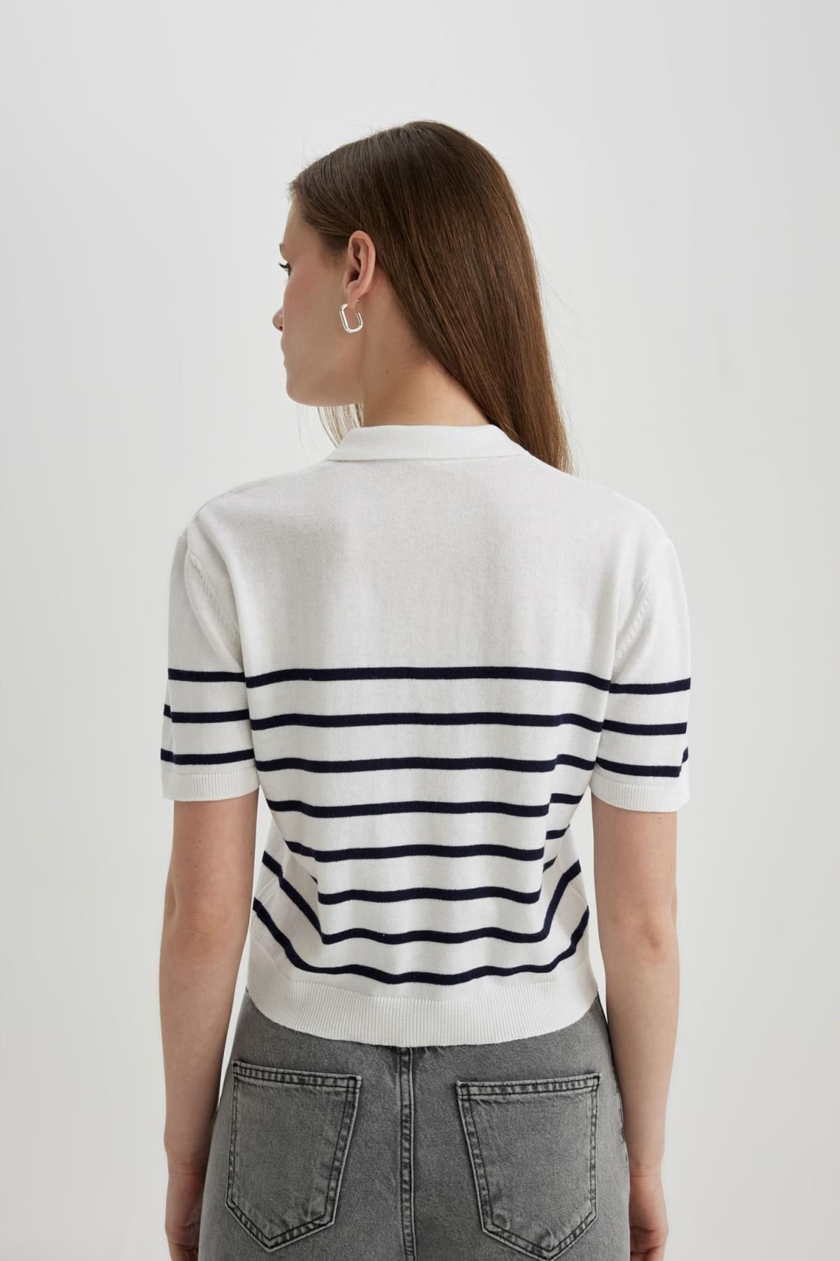 بافت زنانه دفاکتو | C4402AX24SM Defacto - Image 6