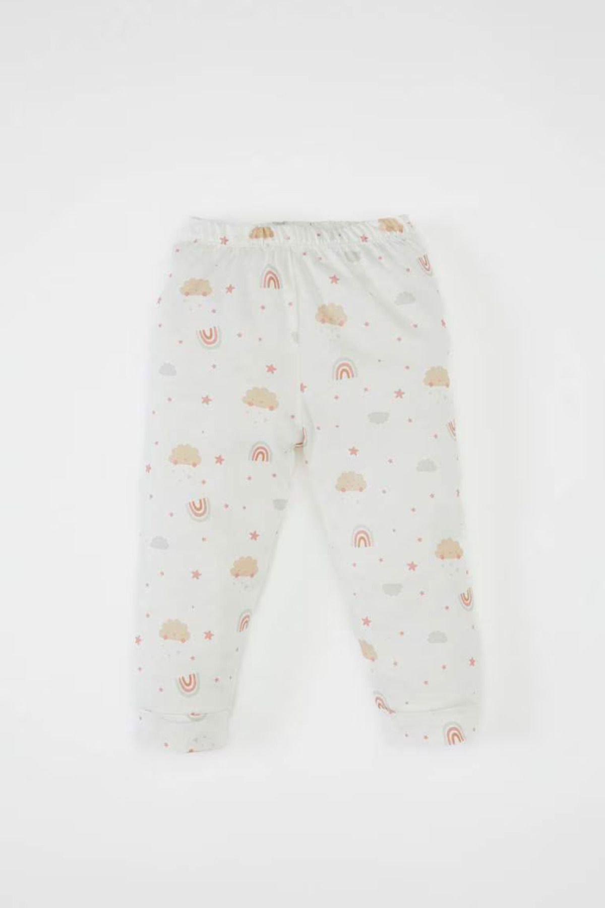 ست پیژامه دخترانه دفاکتو | D1794A5ER233mc Defacto - Image 4