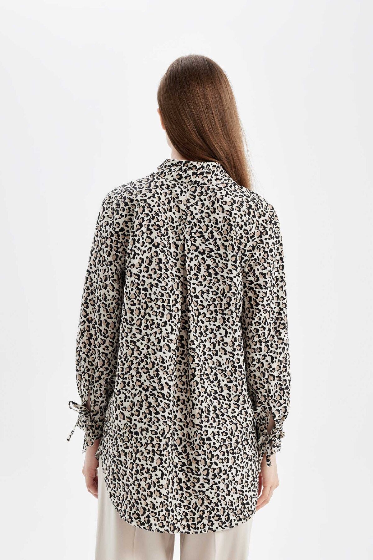 تونیک حجاب زنانه دفاکتو | D2608AX24AU Defacto - Image 6