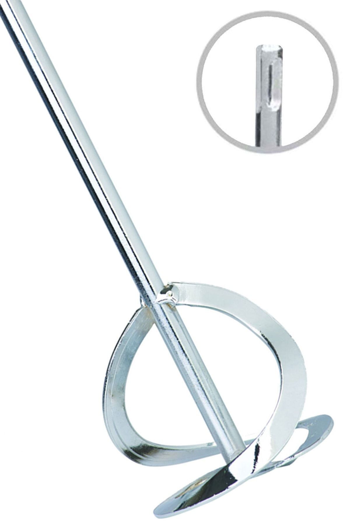 Badem10 Sds Boya Alçı Karıştırıcı Mikseri 80x400 Mm