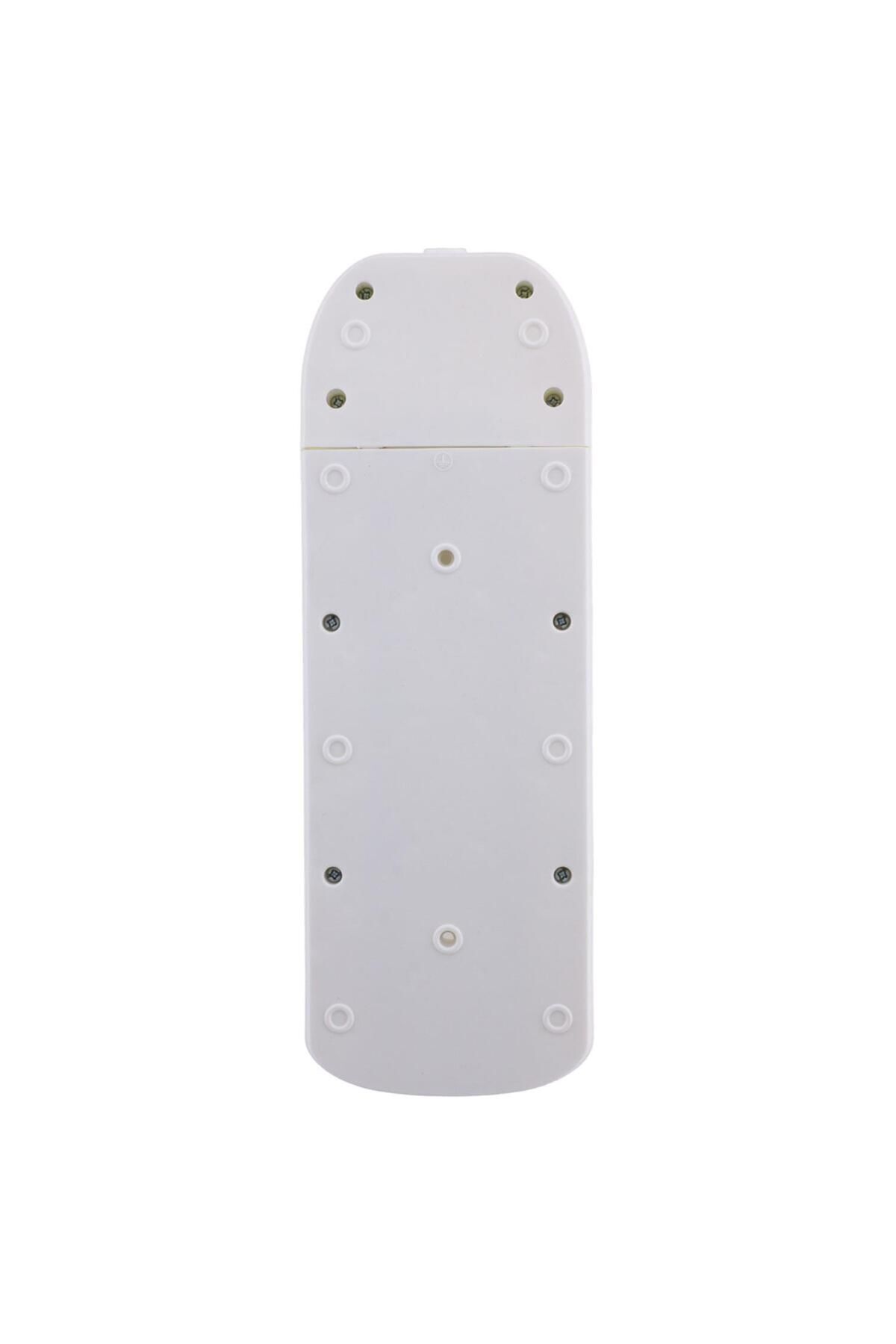 Badem10-10 Group Socket with Terminal Plug Socket Grounded Multiple Group Socket Multiplier Ten Wireless 5