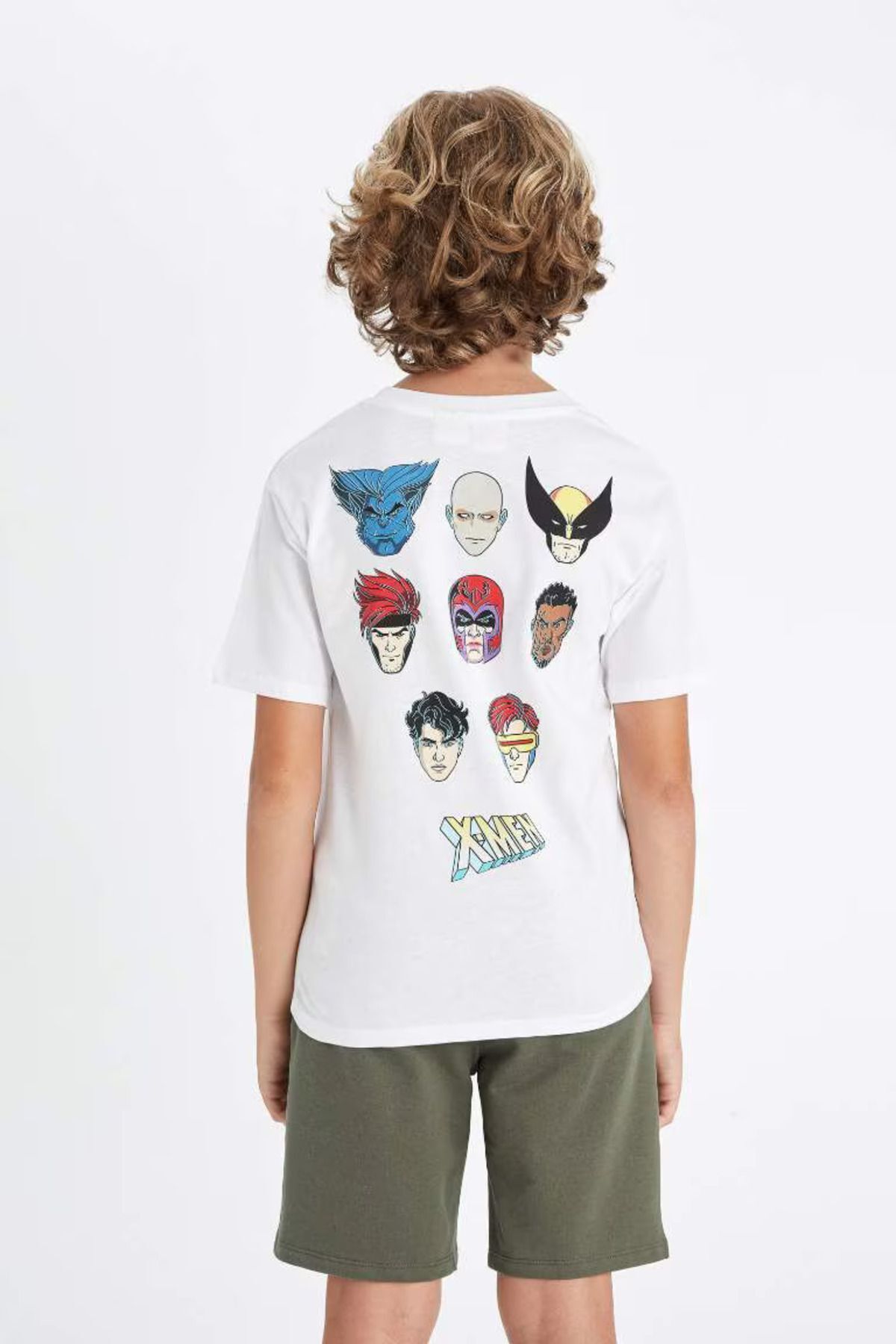 تی شرت مردانه دفاکتو | D2838A8WT34mc Defacto - Image 2