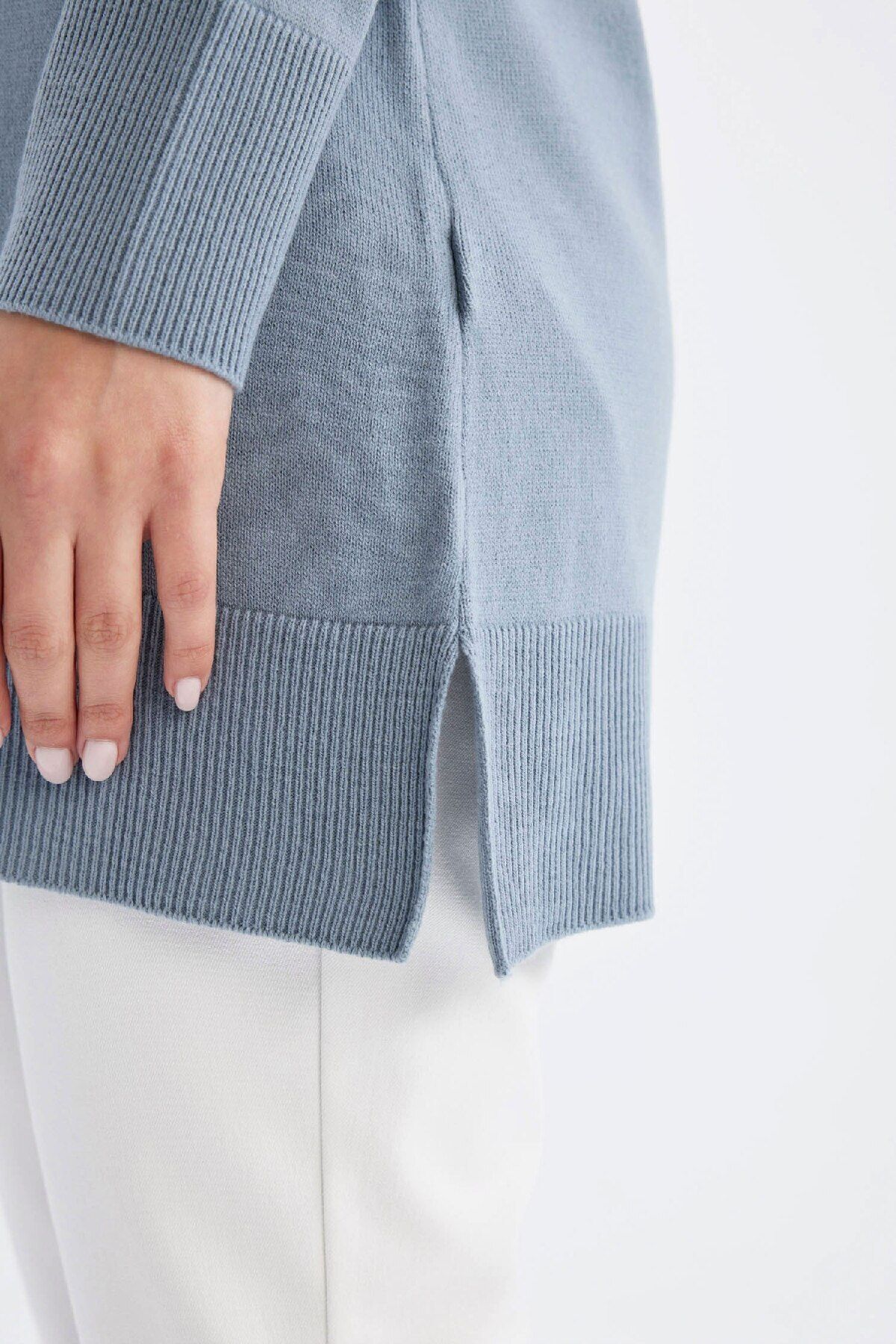 تونیک حجاب زنانه دفاکتو | H3431AZ24AU Defacto - Image 5