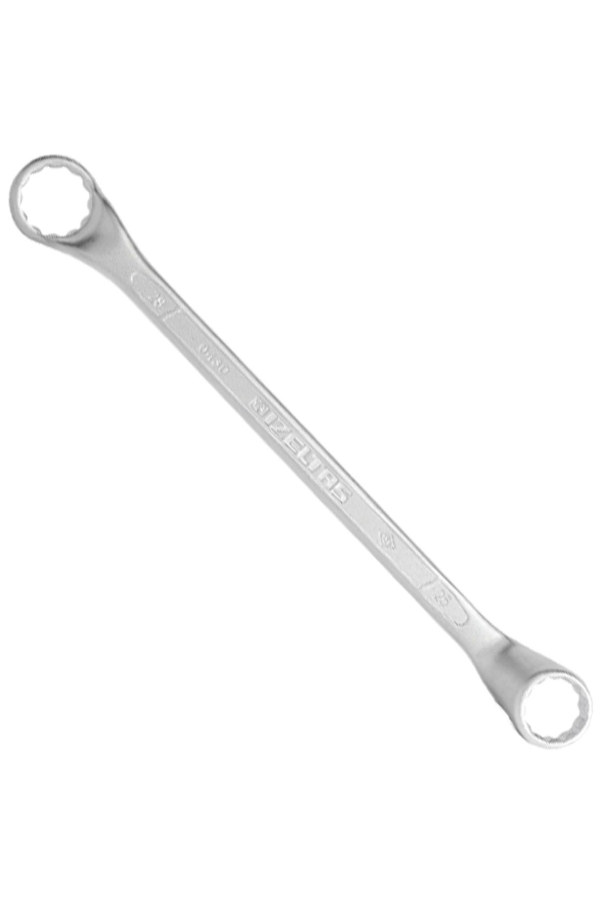 İzeltaş Izeltaş 0430031415 Yıldız Iki Ağız Anahtar 14x15 Mm