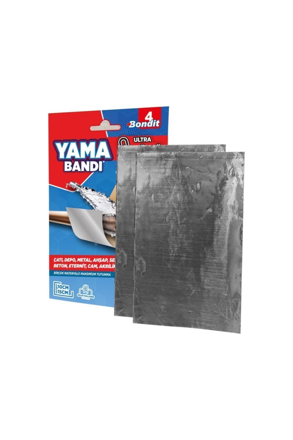 Ultra Strong Patch Tape 10 Cm X 15 Cm Bnd01021015