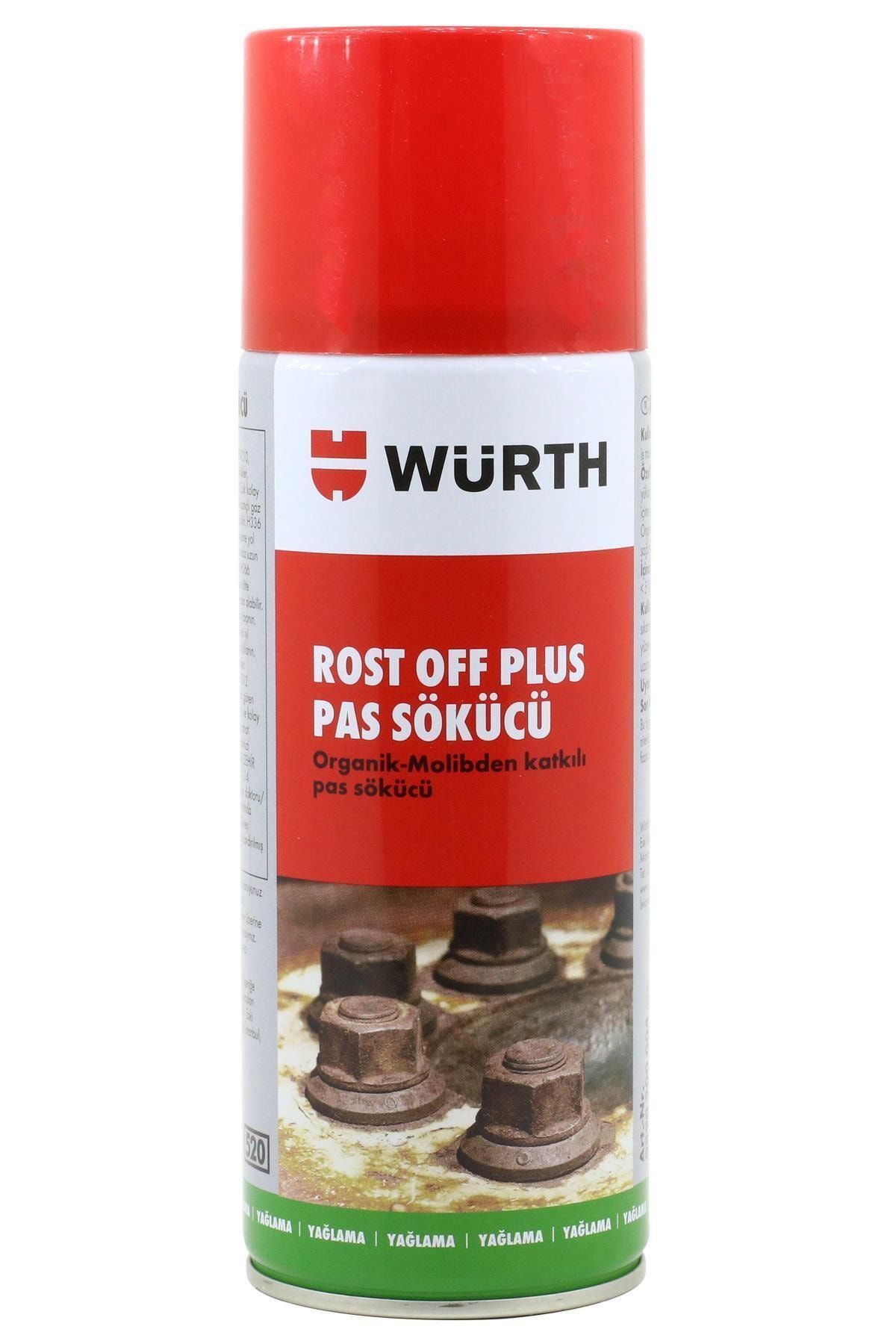Rust Remover Organic Molybdenum Additive 400 Ml