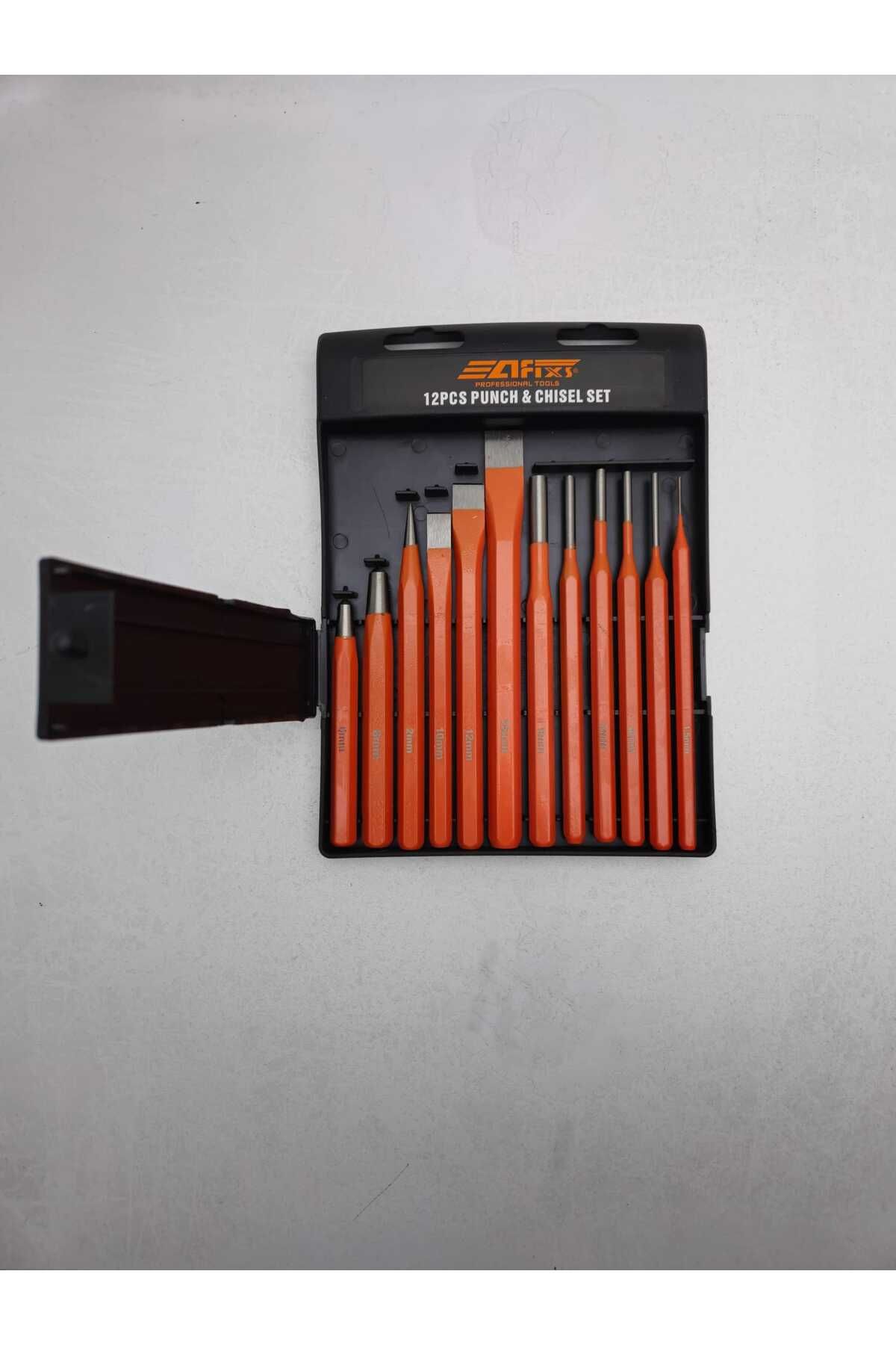 ÜLKÜ HIRDAVAT-Chisel Pin Set 5