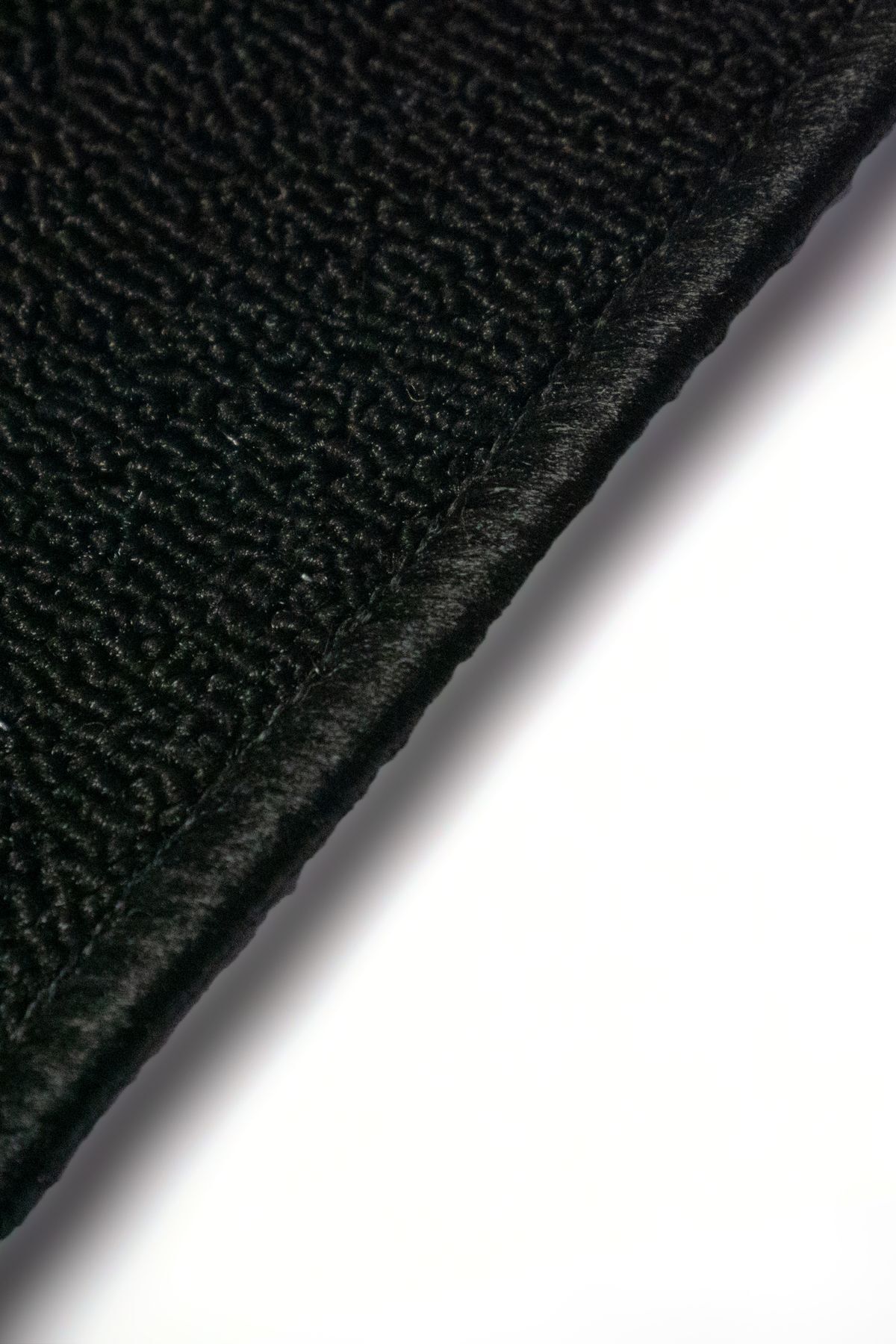 Stepmat-Set of 16 Black Capsule Curls - Economical Step and Stair Mat from Carpet 4