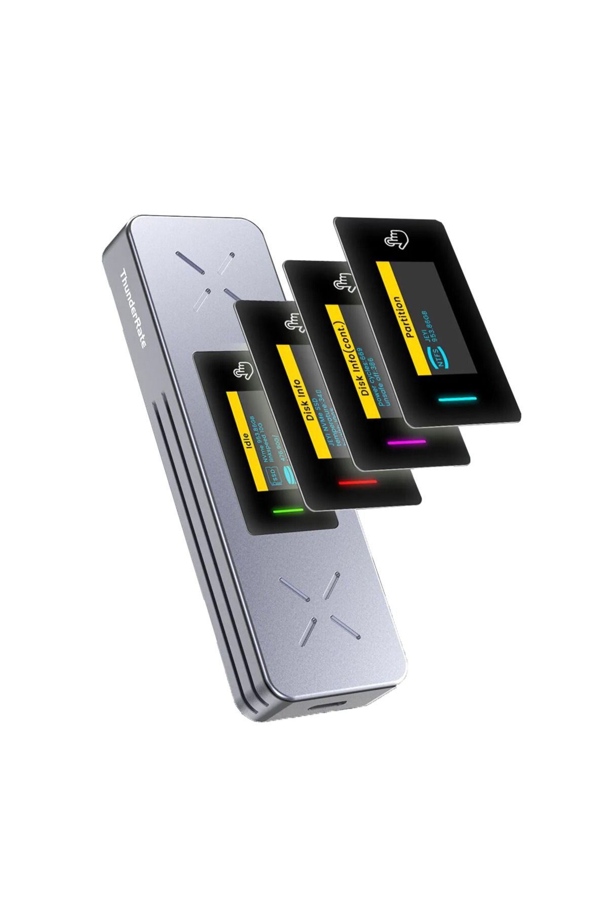 JEYI-I9X Visual Smart - Comfortable and Stylish Design 1