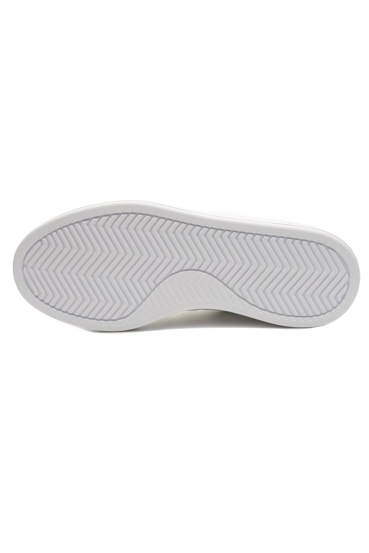 کفش پیاده روی سفید زنانه ID2989 K Grand Court 2.0 ورزشی adidas