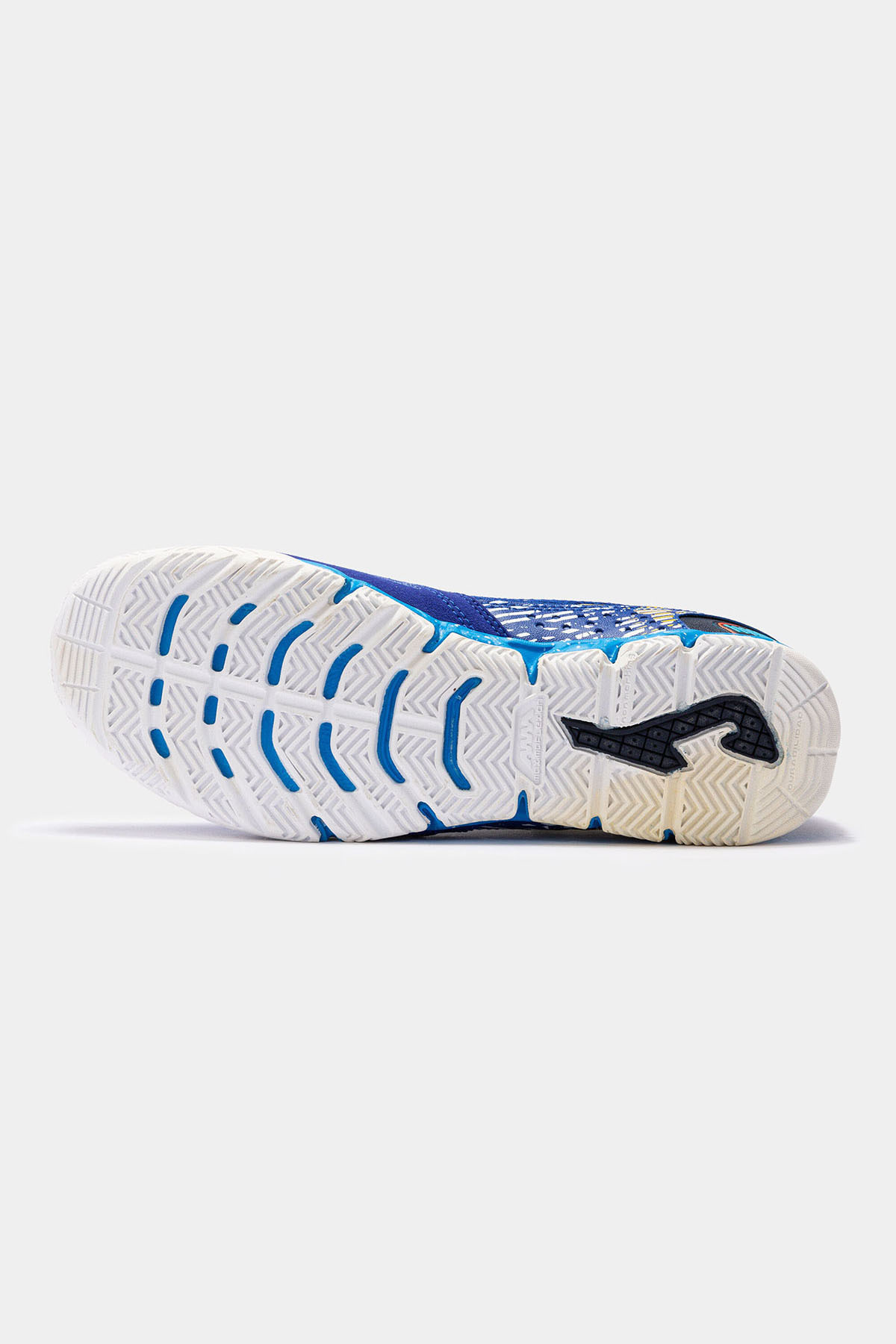 کفش Joma مسابقات فوتسال مردان Mundial 2304 Royal Blue Indoor Muns2304In اورجینال - تصویر 5
