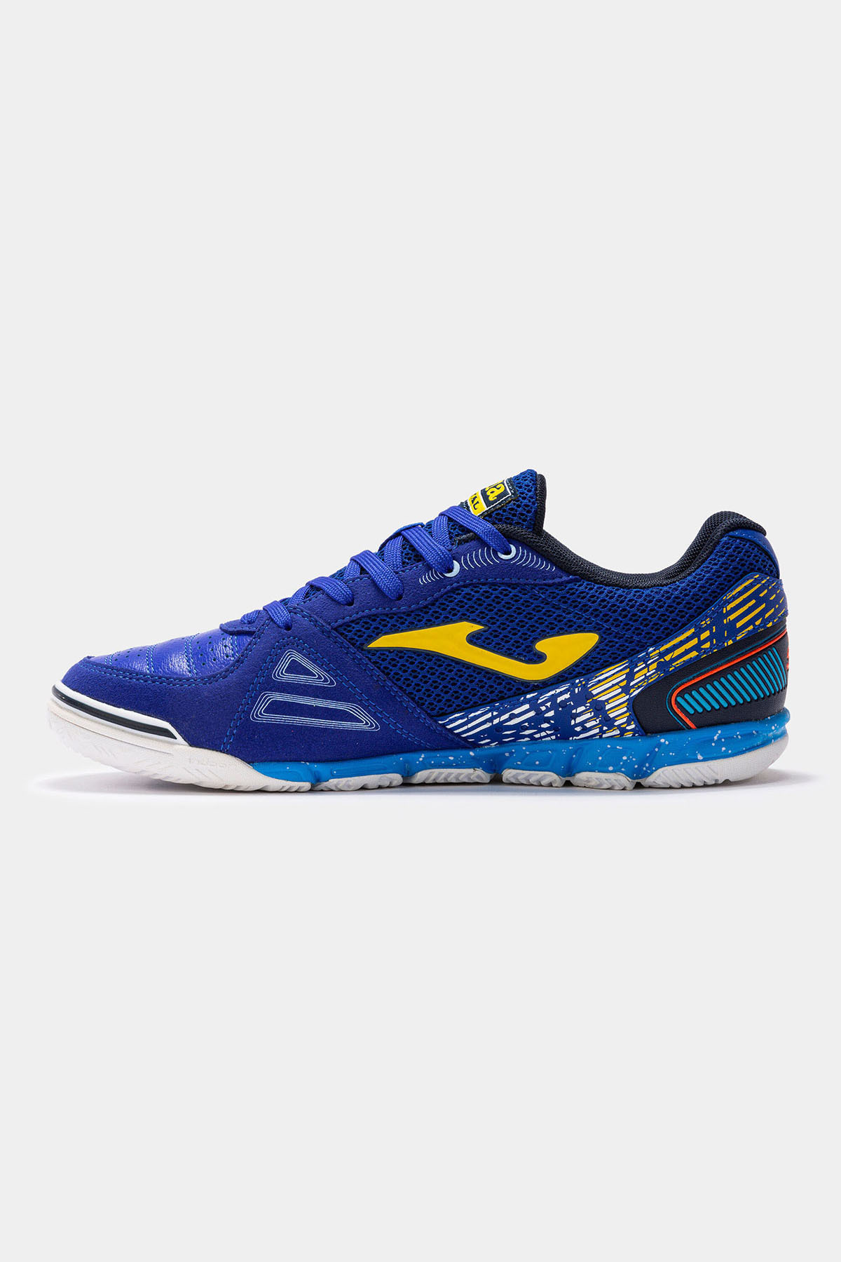 کفش Joma مسابقات فوتسال مردان Mundial 2304 Royal Blue Indoor Muns2304In اورجینال - تصویر 2