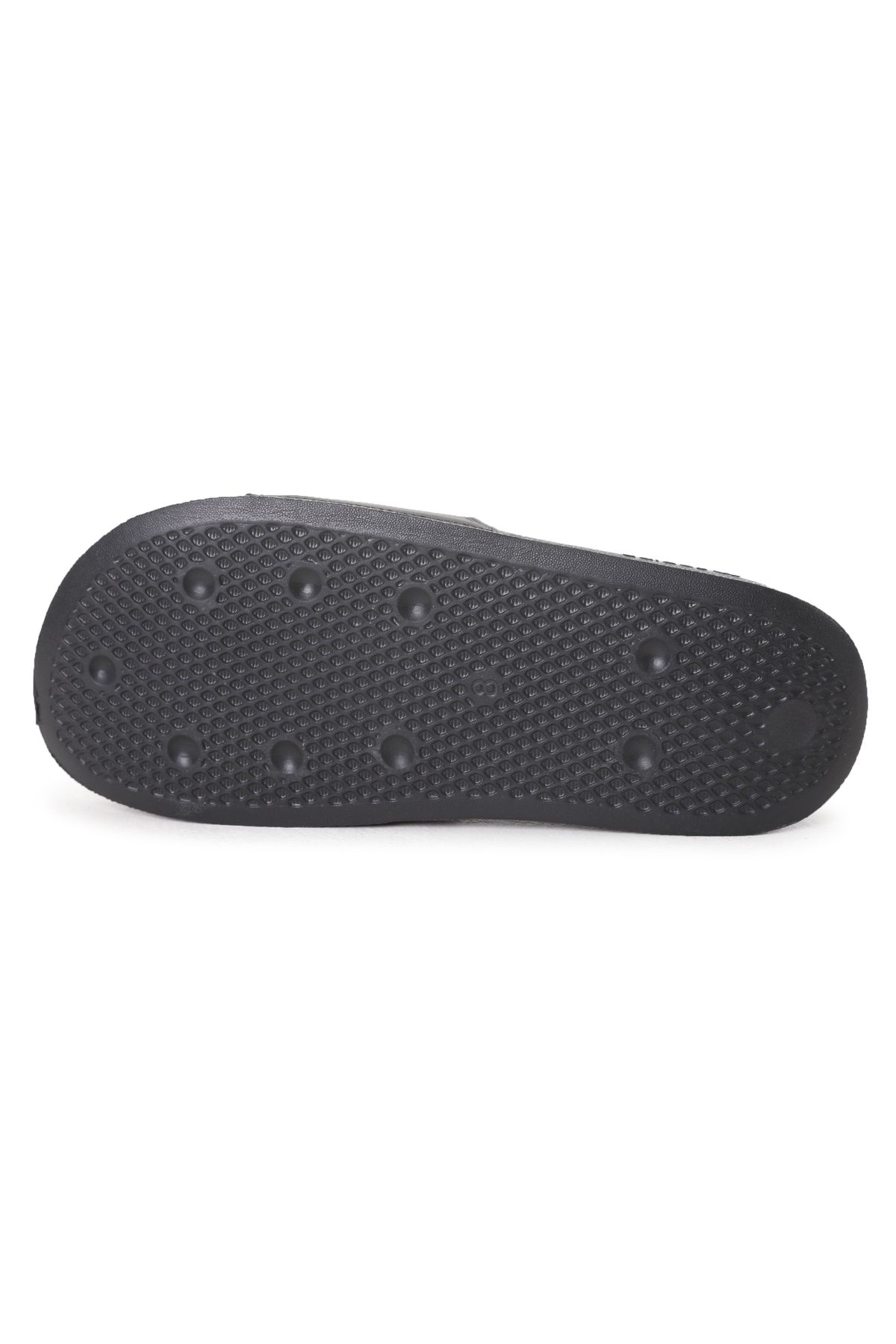 adidas-Fu8298-e Adılette Lite - Schwarze Hausschuhe für Herren 4
