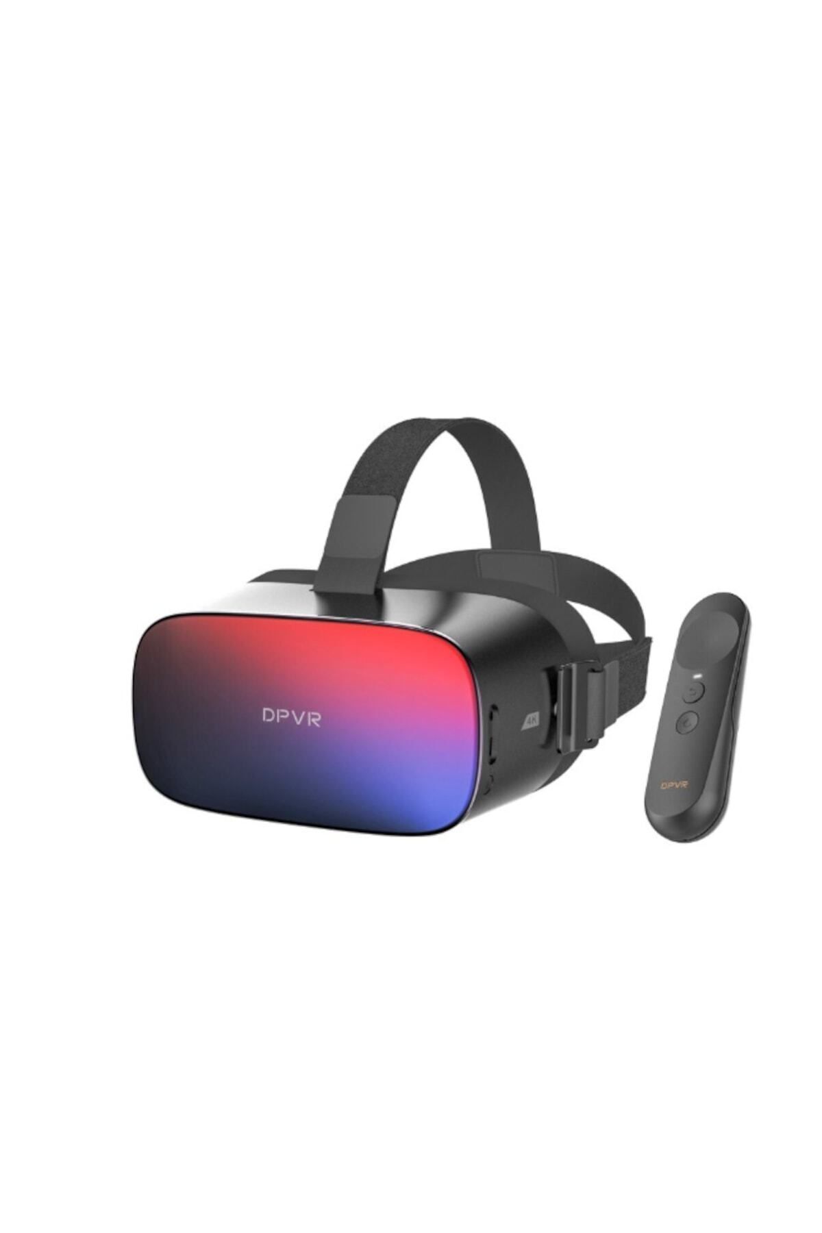 DPVR Sanal Gerçeklik Gözlüğü 4k