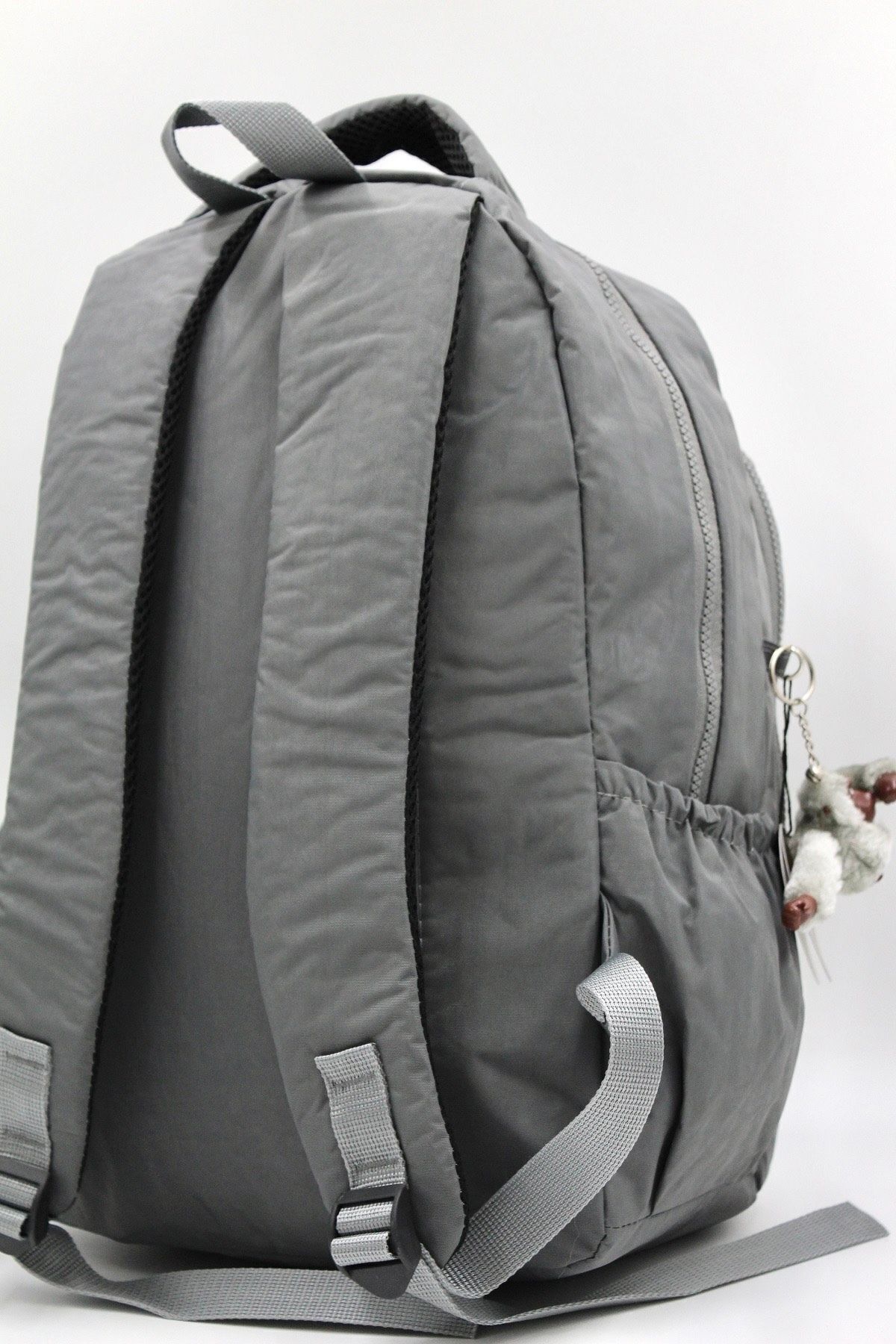 Bevitton-Gray Boy Waterproof Fabric School Backpack and Travel Consumer 6