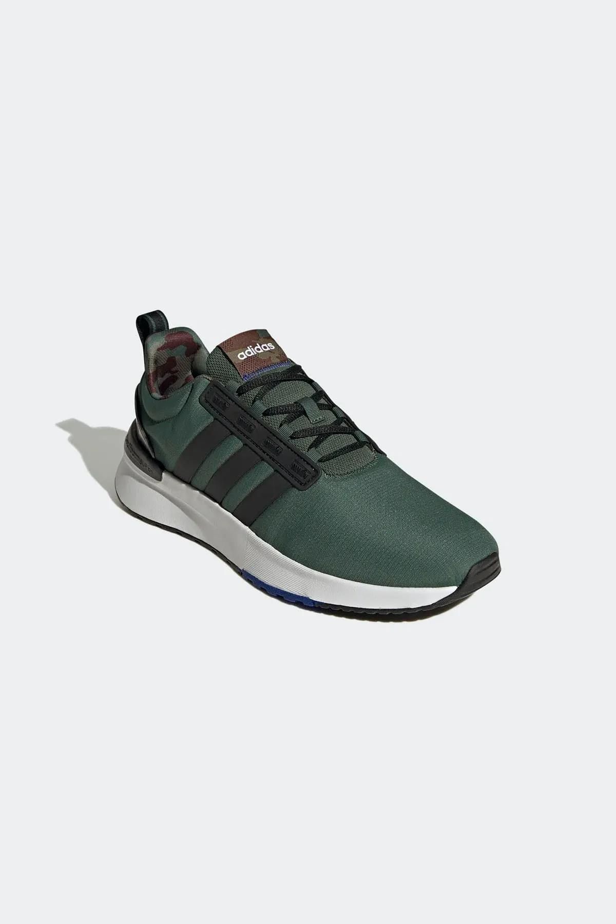 اسنیکر سبز مردانه Run کفش پیاده روی Racer TR21 adidas