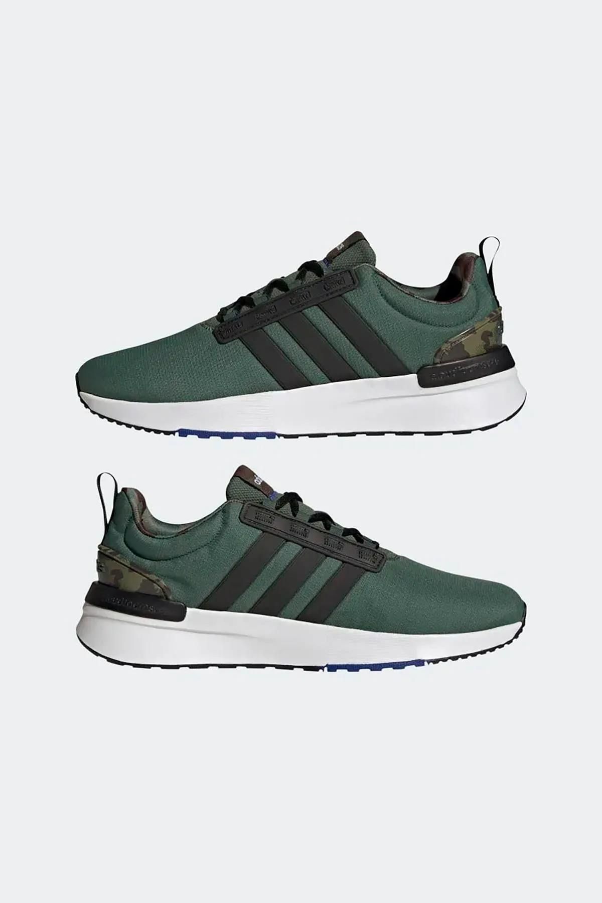 اسنیکر سبز مردانه Run کفش پیاده روی Racer TR21 adidas