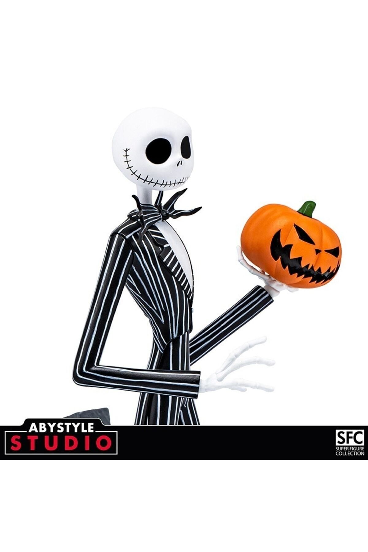 ABYstyle NIGHTMARE BEFORE XMAS - Figurine 