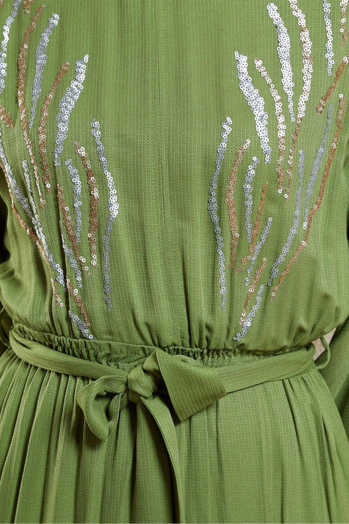 لباس زنانه آلوینا | 24YELB0044662 Alvina - Image 4