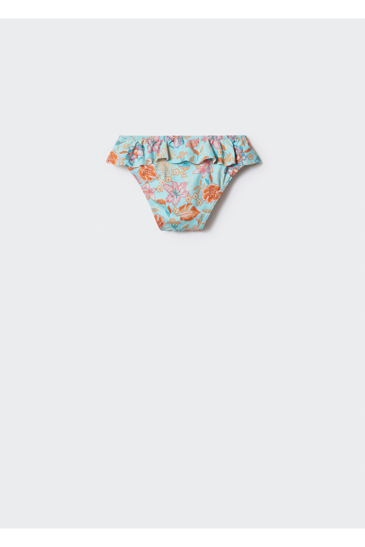 MANGO Woman-Watercolor Baby Bikini Bottom - 57050286 4