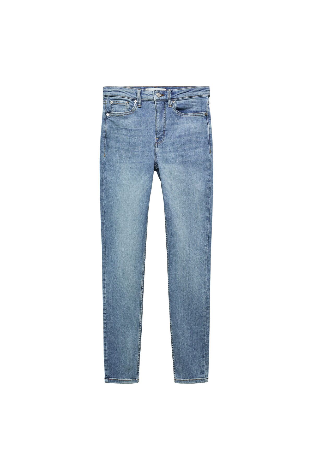 Orta Denim Rengi Kadın  Jeans 67110288