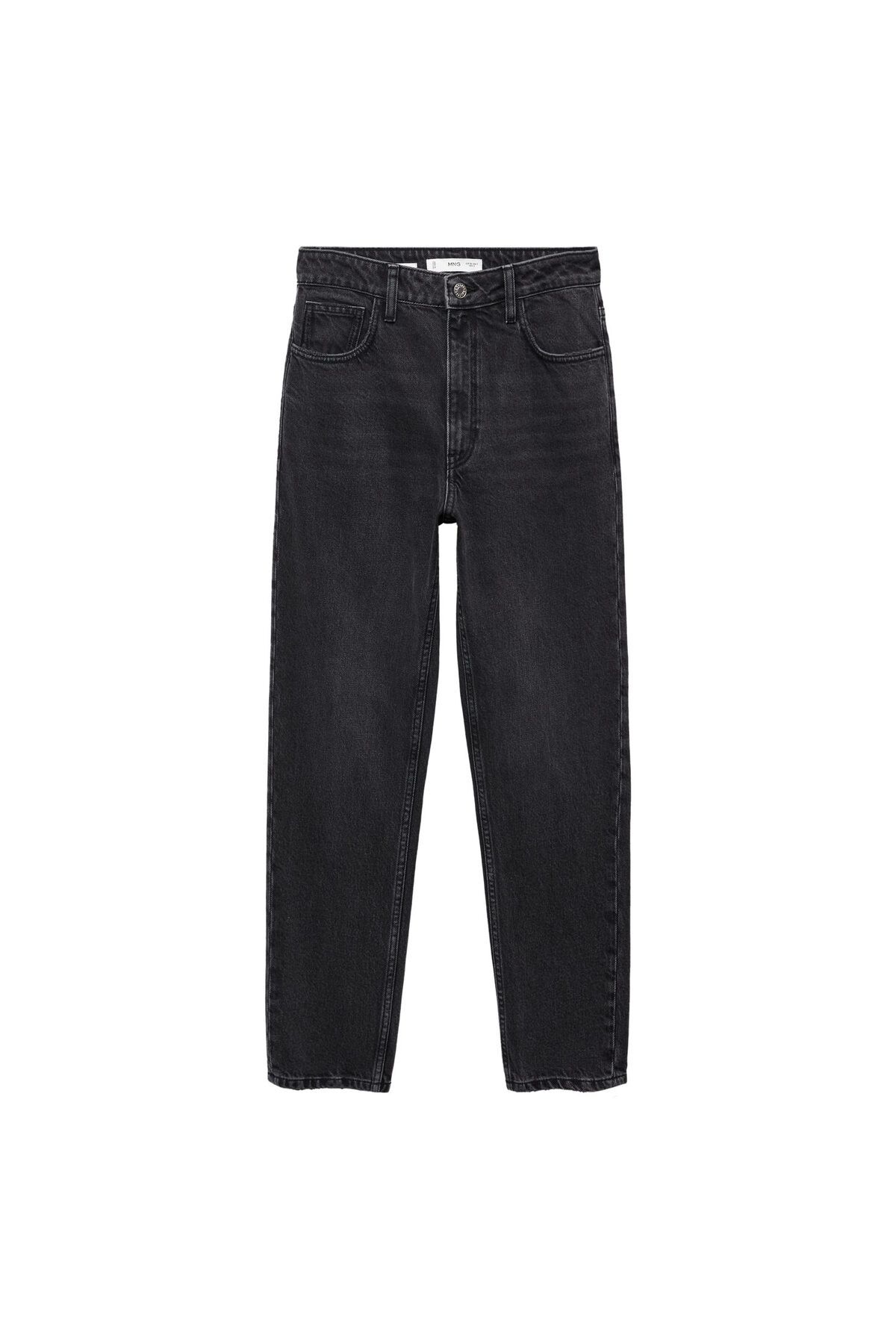 Siyah Denim Kadın  Jeans 67140317