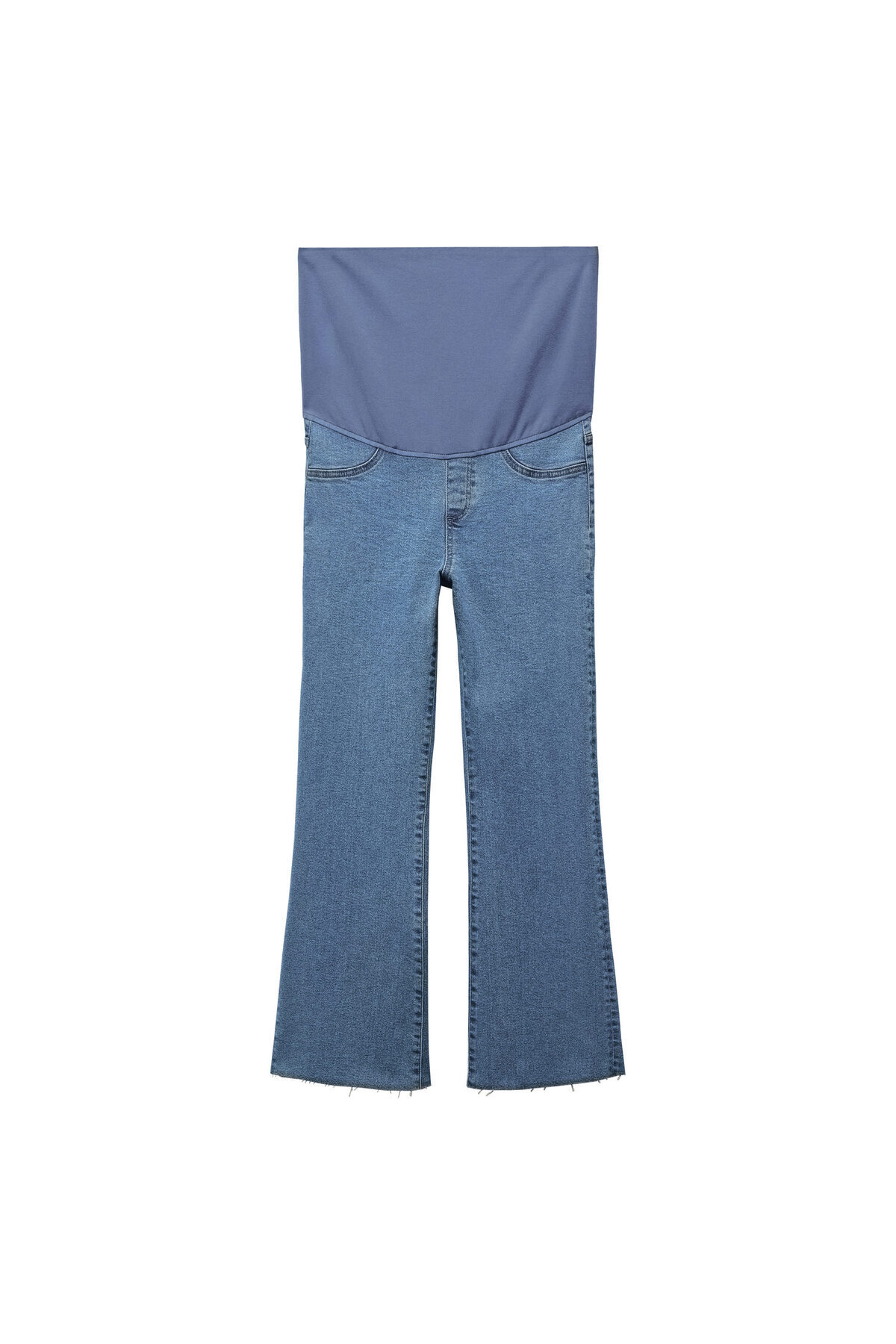 Orta Denim Rengi Kadın  Jeans 67100681