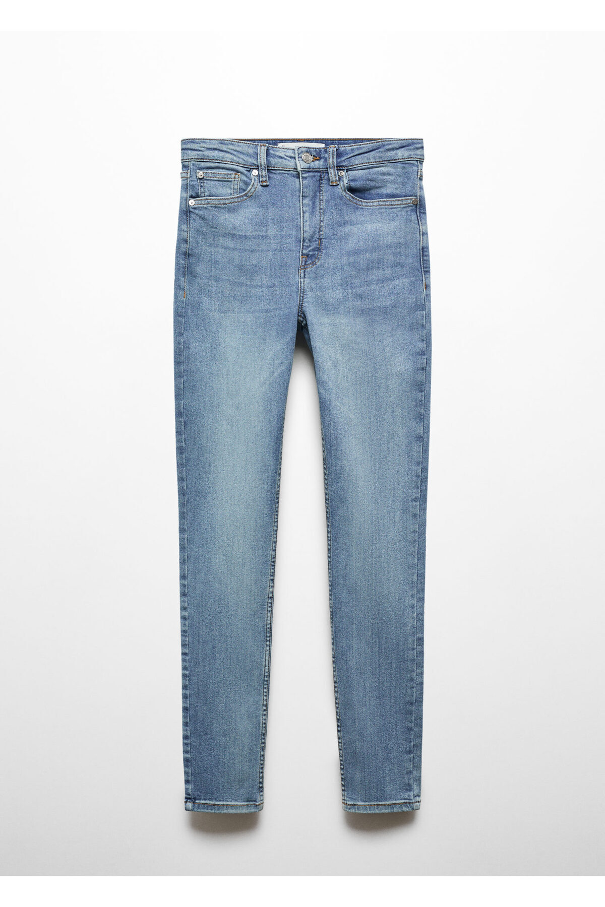 Orta Denim Rengi Kadın  Jeans 67110288