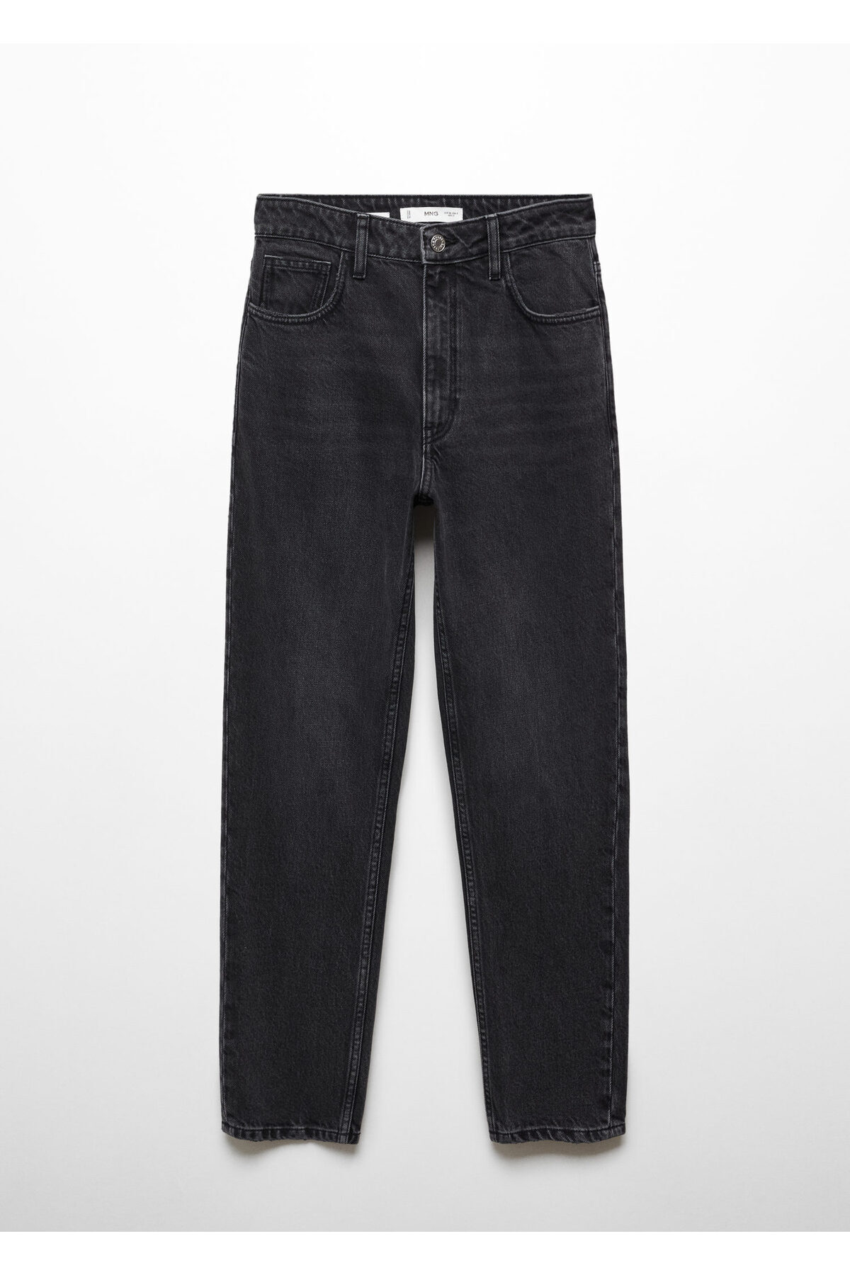 Siyah Denim Kadın  Jeans 67140317