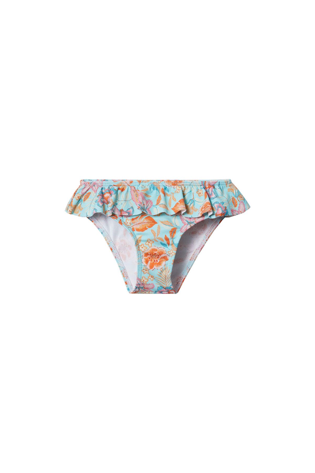 MANGO Woman-Watercolor Baby Bikini Bottom - 57050286 5