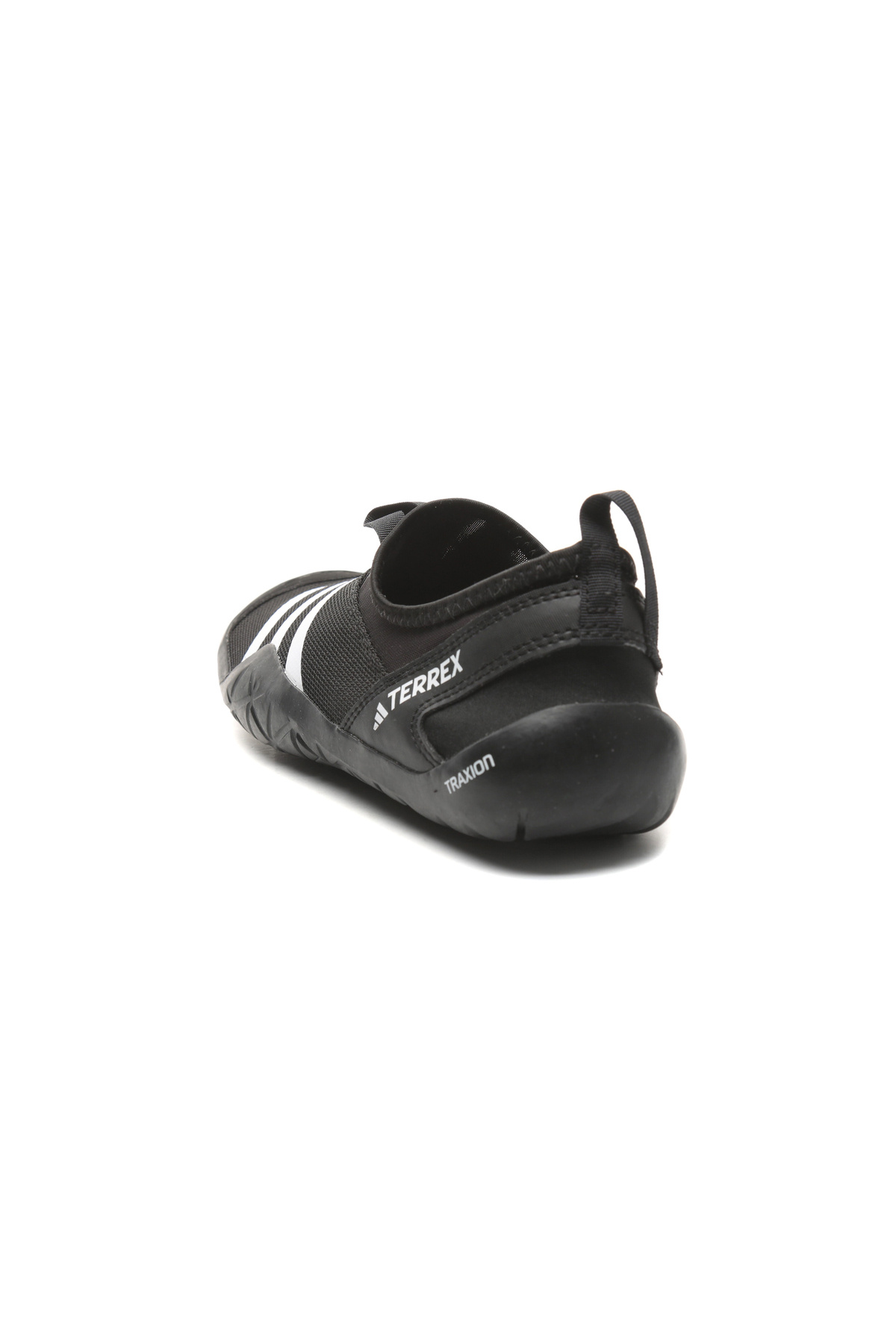 Hp8648-k Terrex Jawpaw Slip On H.rdy زنانه استخری و کفش دریایی مشکی adidas آدیداس اورجینال - تصویر 3