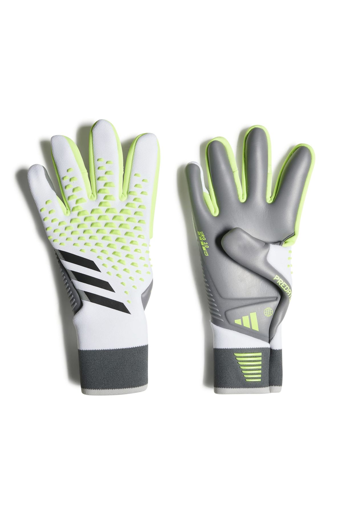 adidas adidas P Gl Pro IA0862 U White Goalie Gloves Trendyol