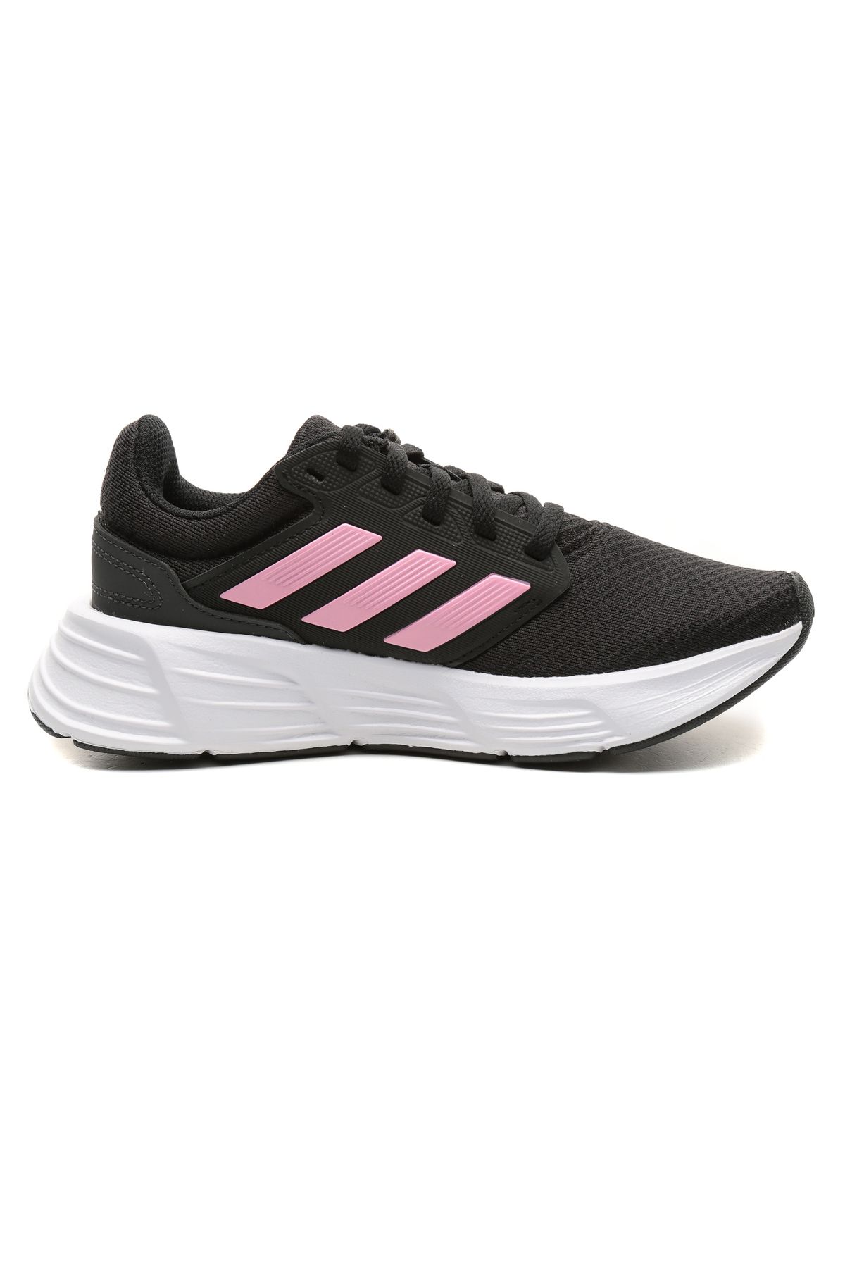 adidas-adidas Galaxy 6 W IE8149-K - Women's Black Sneakers 4