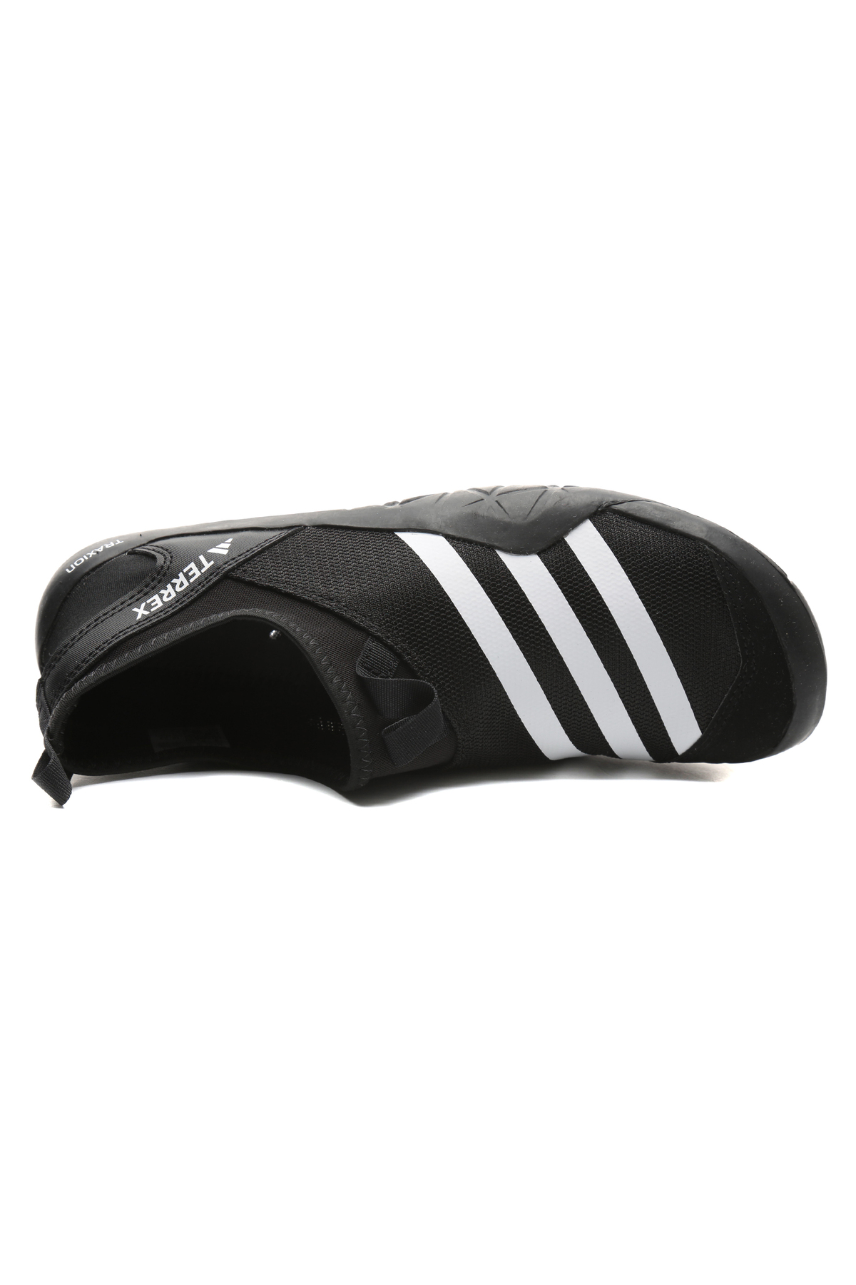 Hp8648-k Terrex Jawpaw Slip On H.rdy زنانه استخری و کفش دریایی مشکی adidas آدیداس اورجینال - تصویر 5