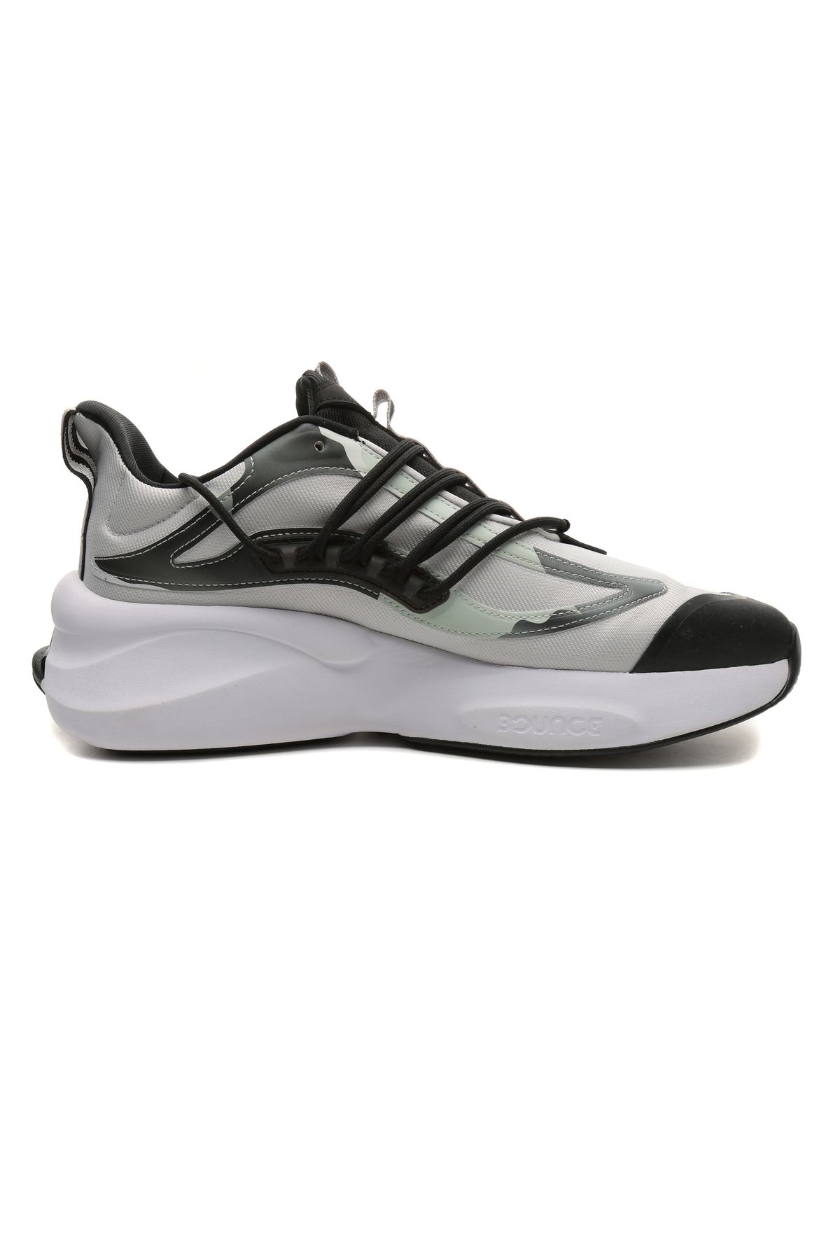 adidas کفش اسپرت مردانه IG3639-E adidas Alphaboost V1 C خاکستری