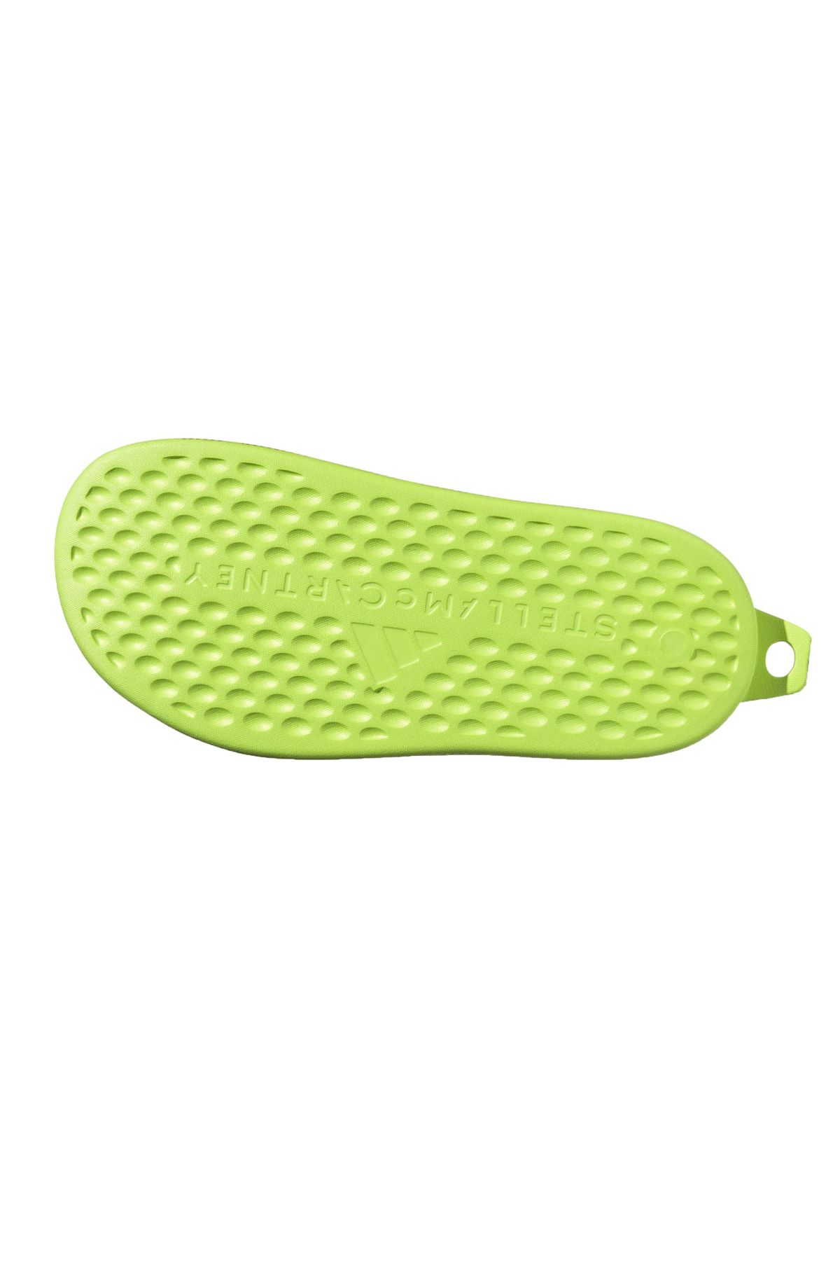 دمپایی سبز زنانه ig3573 k توسط Stella McCartney Slipper Green adidas