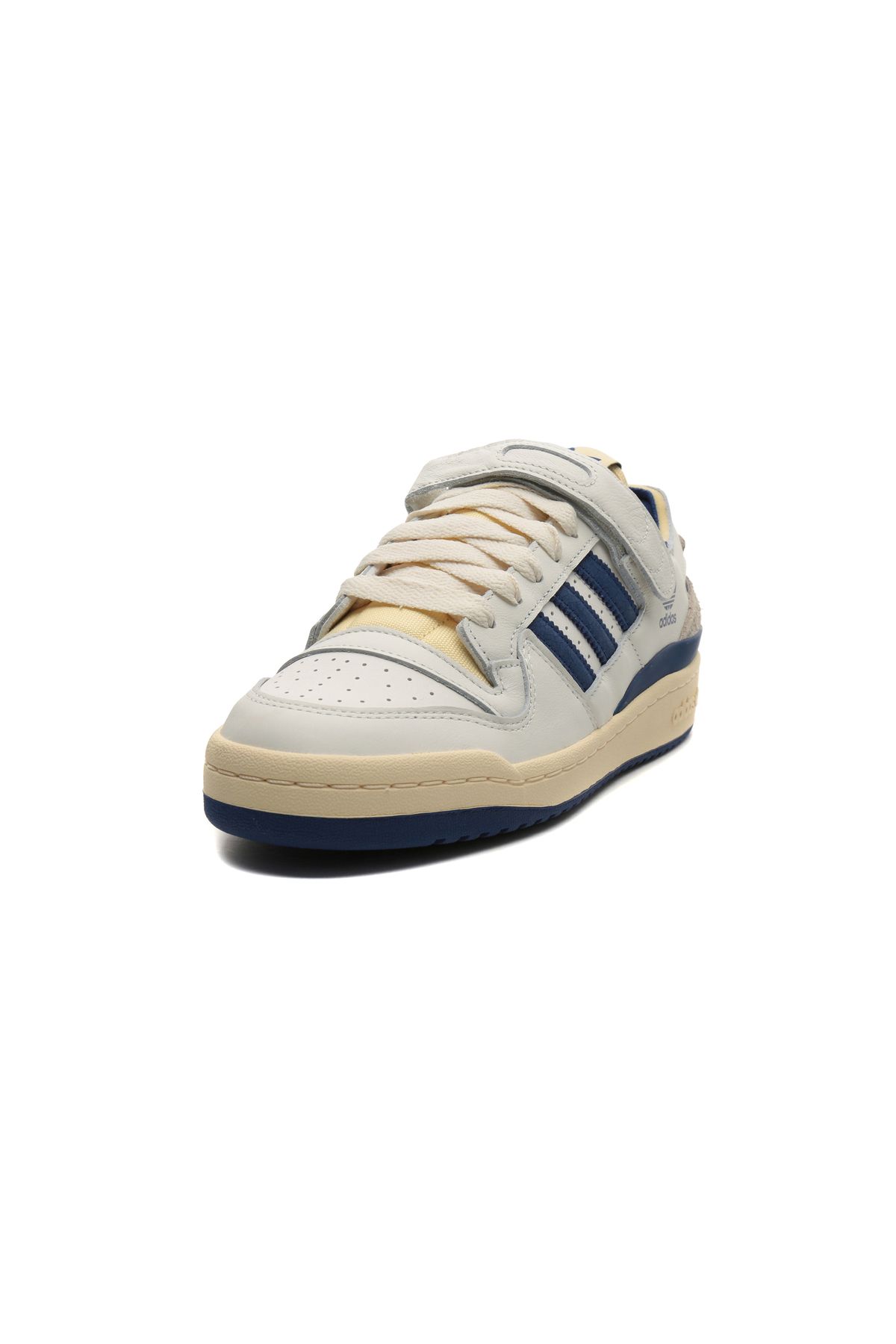 adidas-adidas Forum 84 Low IE3205-K Women's Sneakers - Navy 2
