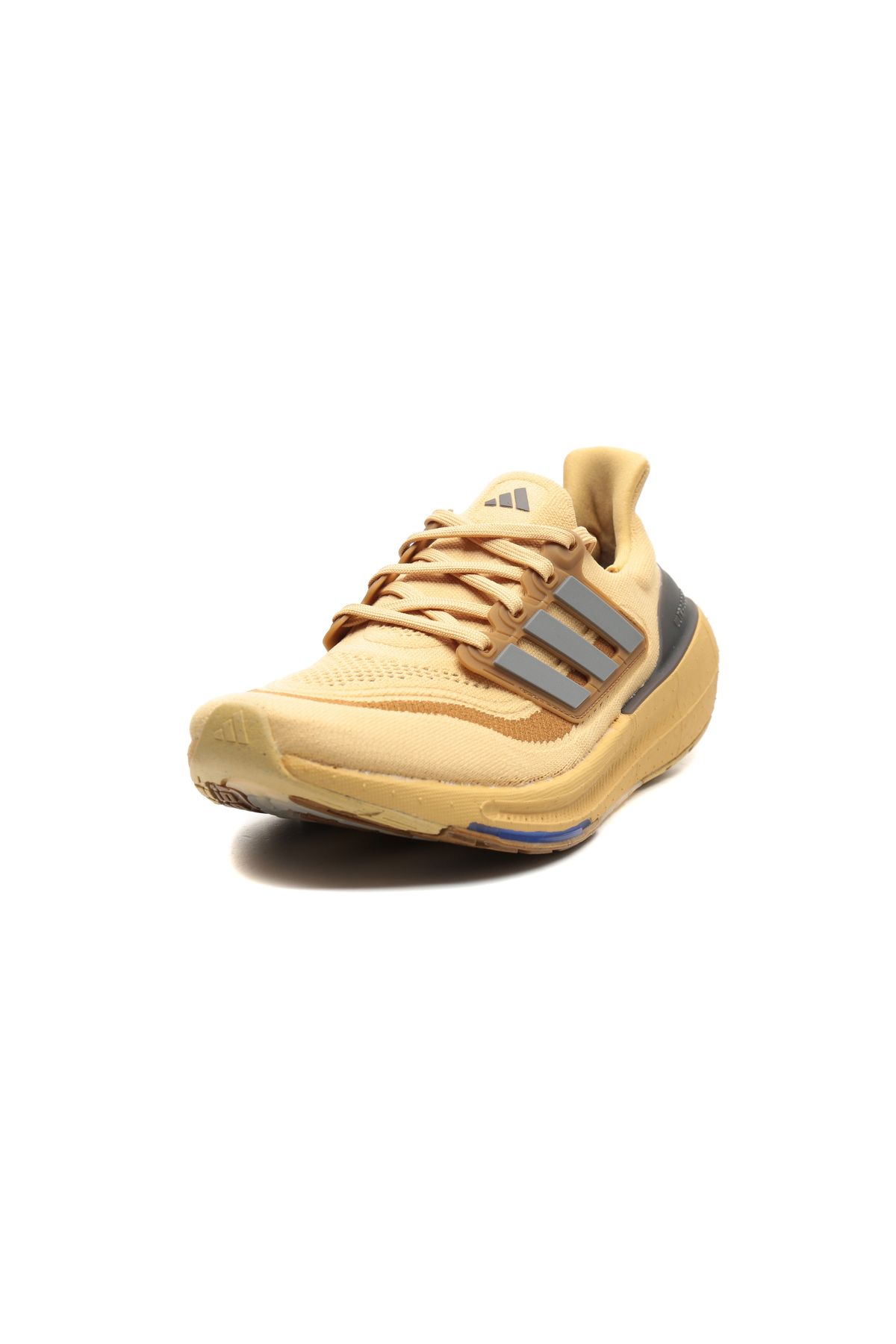 کفش پیاده روی طلایی مردانه E اورجینال adidas
