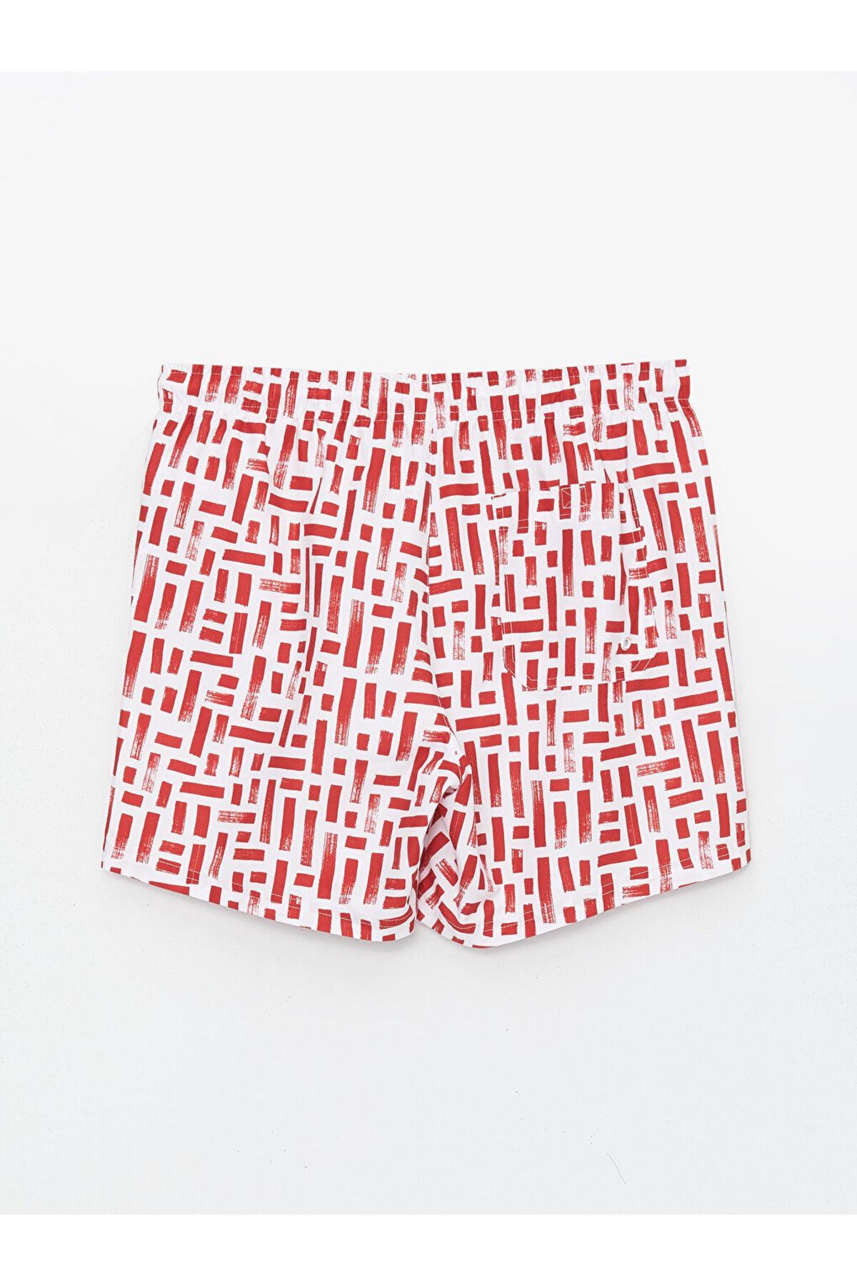 LC Waikiki-Men's Patterned Short Length Sea Shorts 7