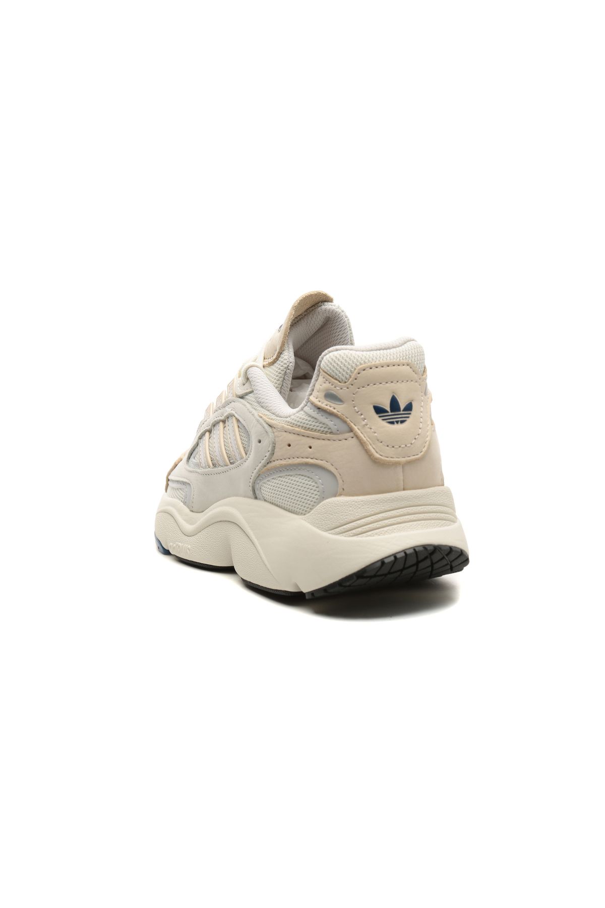 کفش پیاده روی سفید زنانه ID5829 KDiDAS OZMILLEN های ورزشی Gry adidas