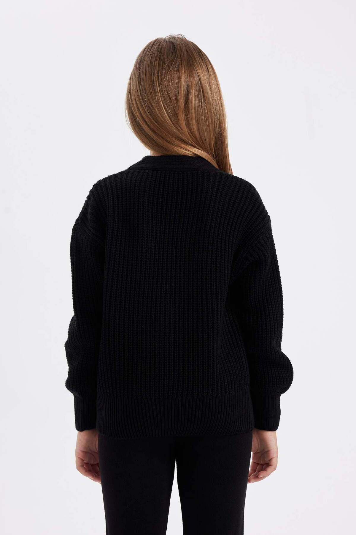 ژاکت دخترانه دفاکتو | A2298A823WN Defacto - Image 6