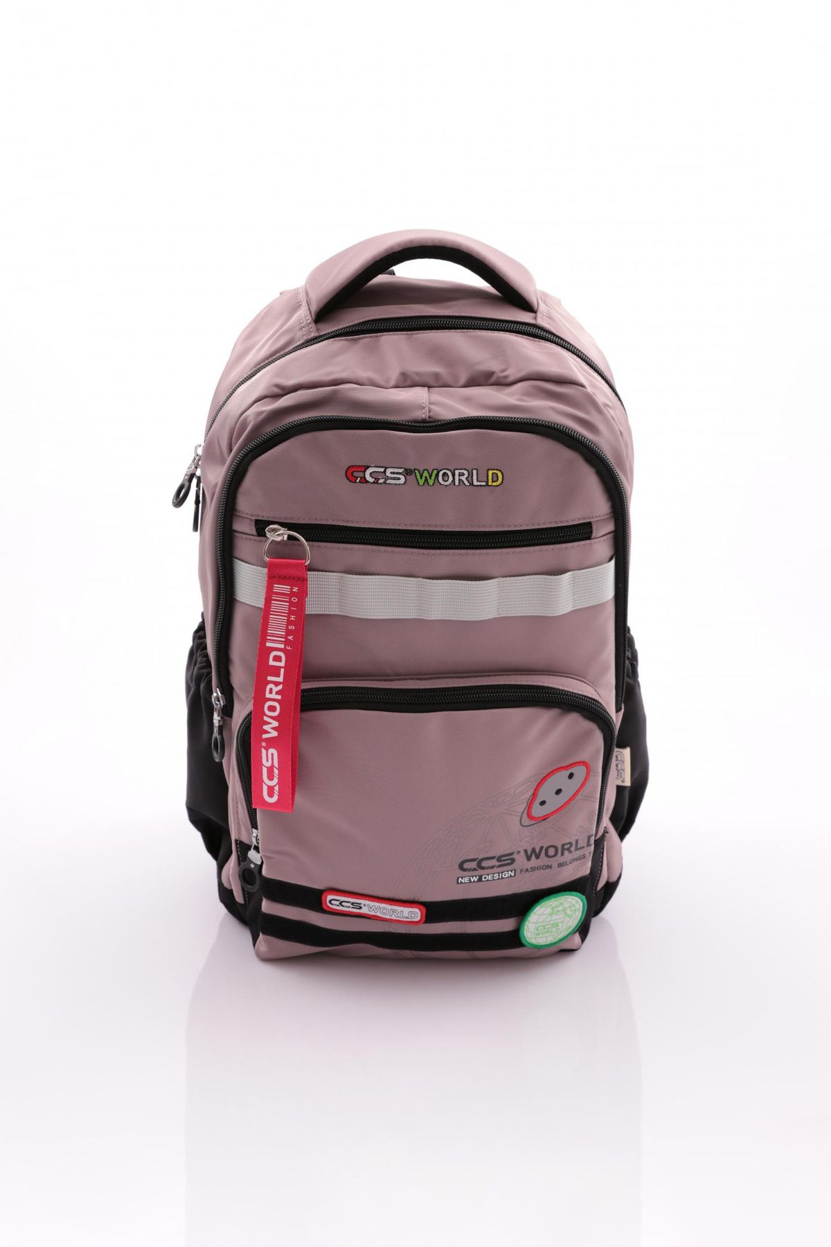 ÇÇS Ççs - Rucsac Pentru Școală Pentru Copii Masculin - One Size