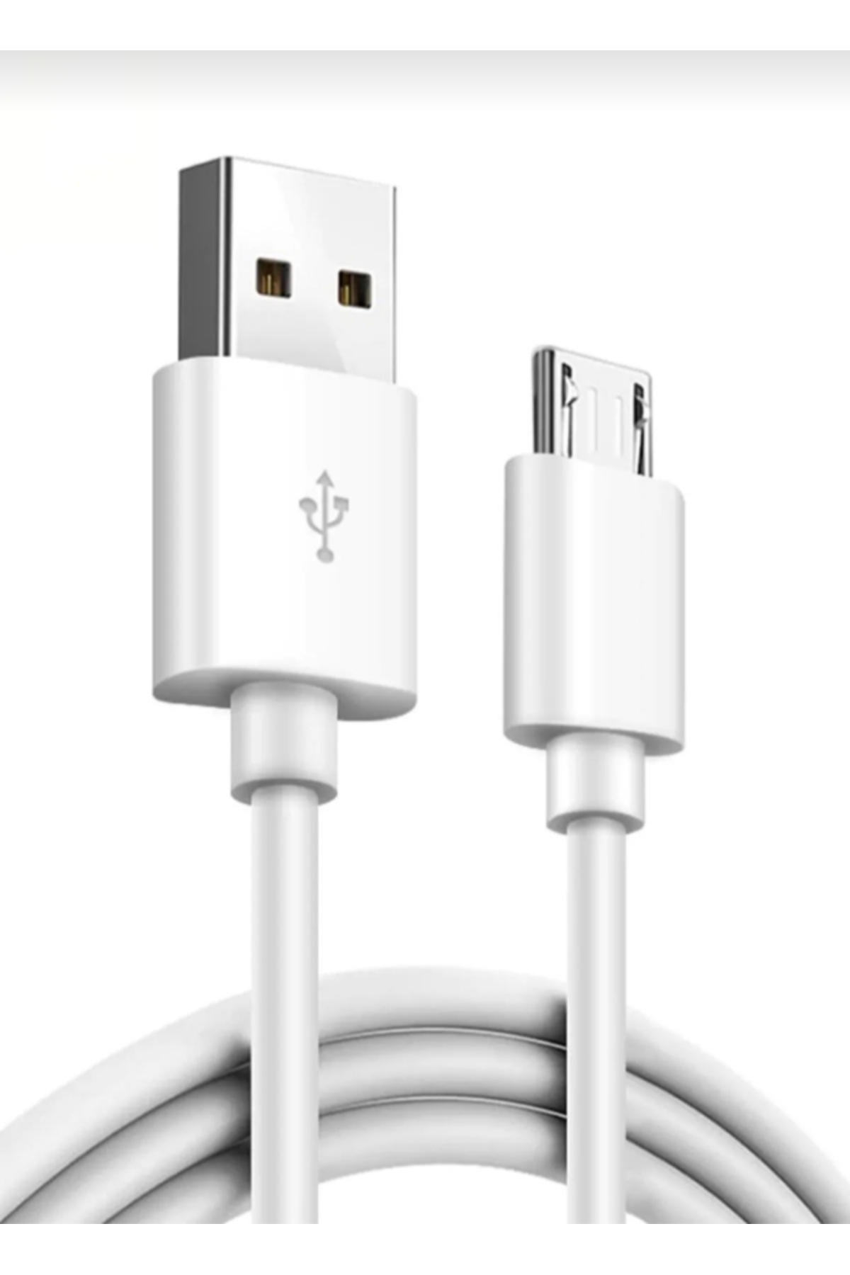 GameFruy Galaxy Model Uyumlu Cep Telefonu 2.4 Amper Micro Usb Hızlı Şarj Cihazı Kablosu Şarz Kablosu