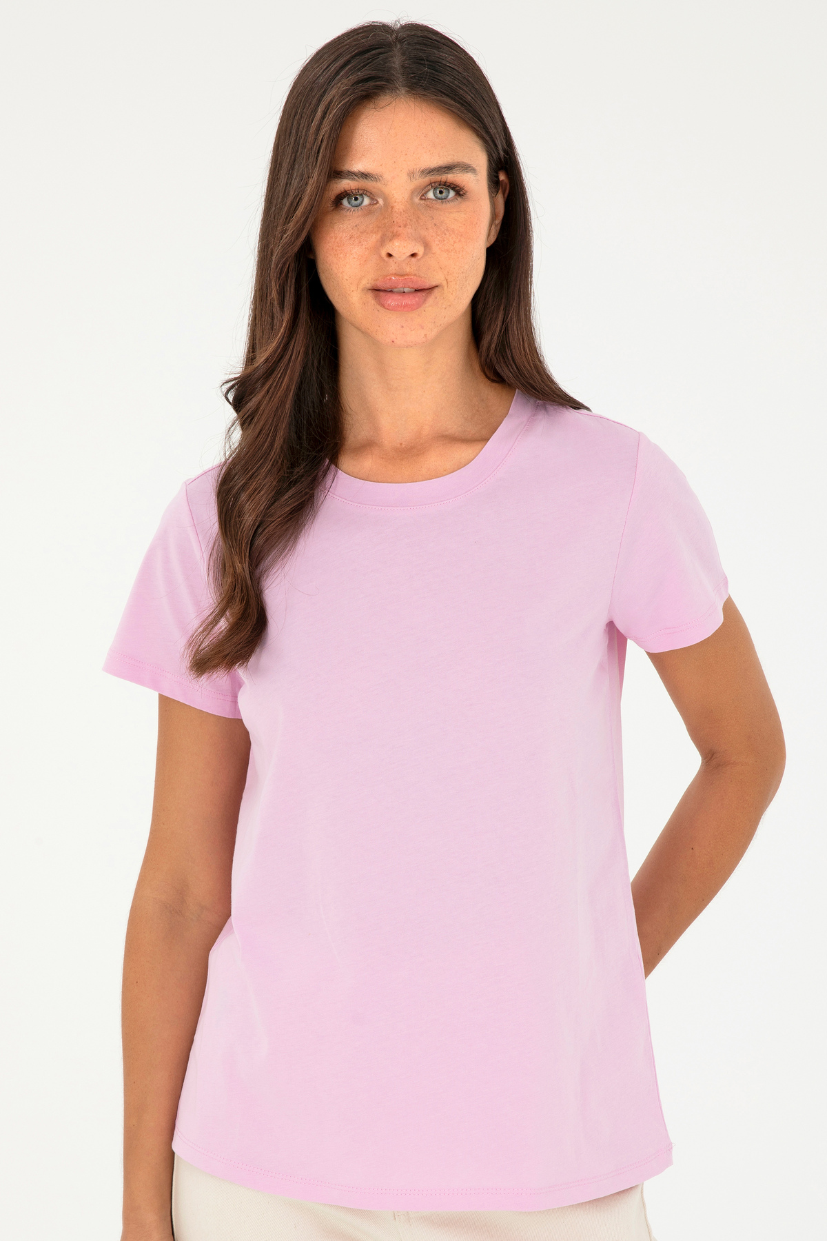 تی شرت زنانه یو اس پولو | 1045734 U.S. Polo Assn. - Image 3