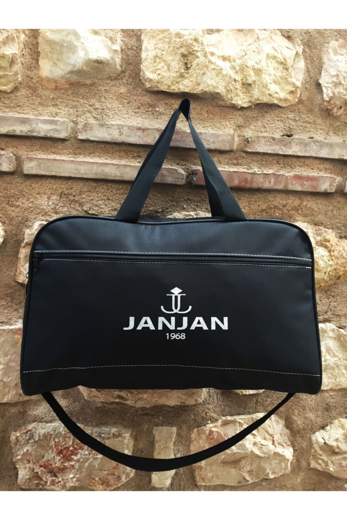 JANJAN Spor Çantası Ve El Valizi görsel 2