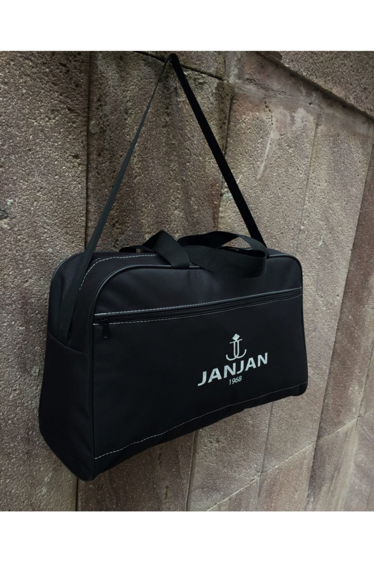 JANJAN Spor Çantası Ve El Valizi görsel 3