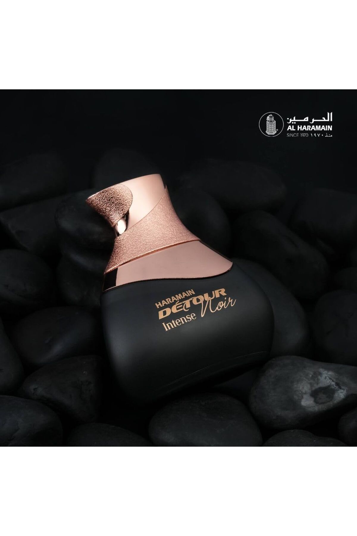 Al Haramain-Haramain Detour Noir Intense,100ml 3