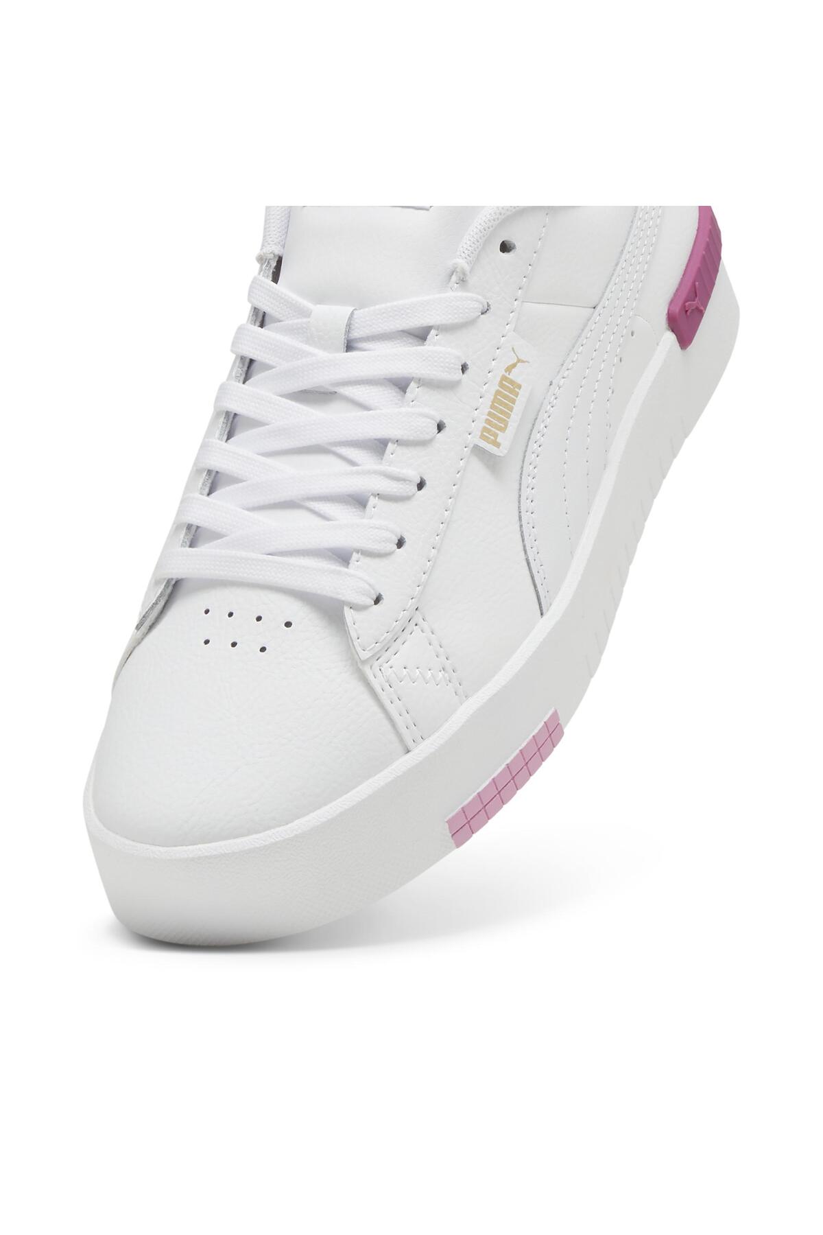 اسنیکر زنانه سفید پوما | TYB38640126080510512 اورجینال - تصویر 6