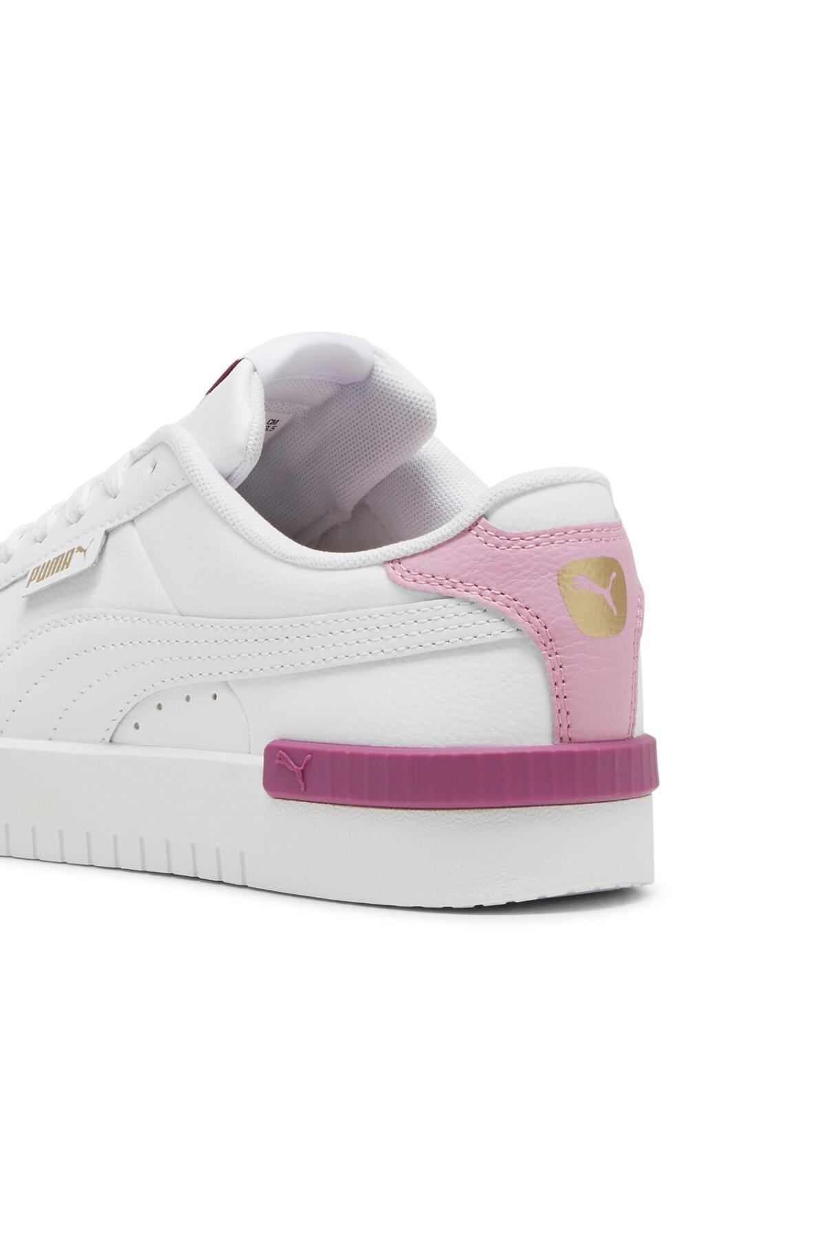 اسنیکر زنانه سفید پوما | TYB38640126080510512 اورجینال - تصویر 2